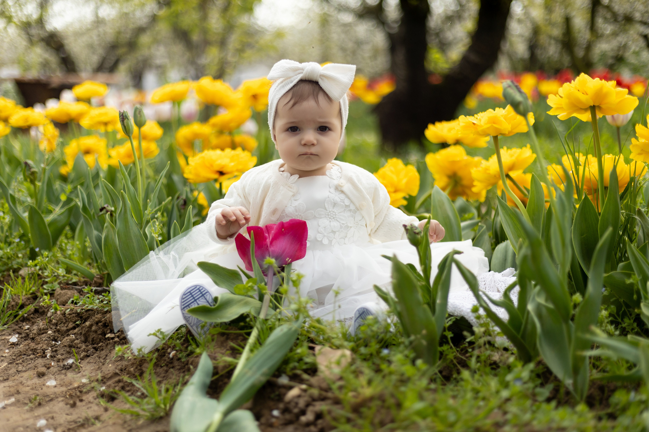 Camilla, Annalisa e Vanni. Luci e Capricci Photography