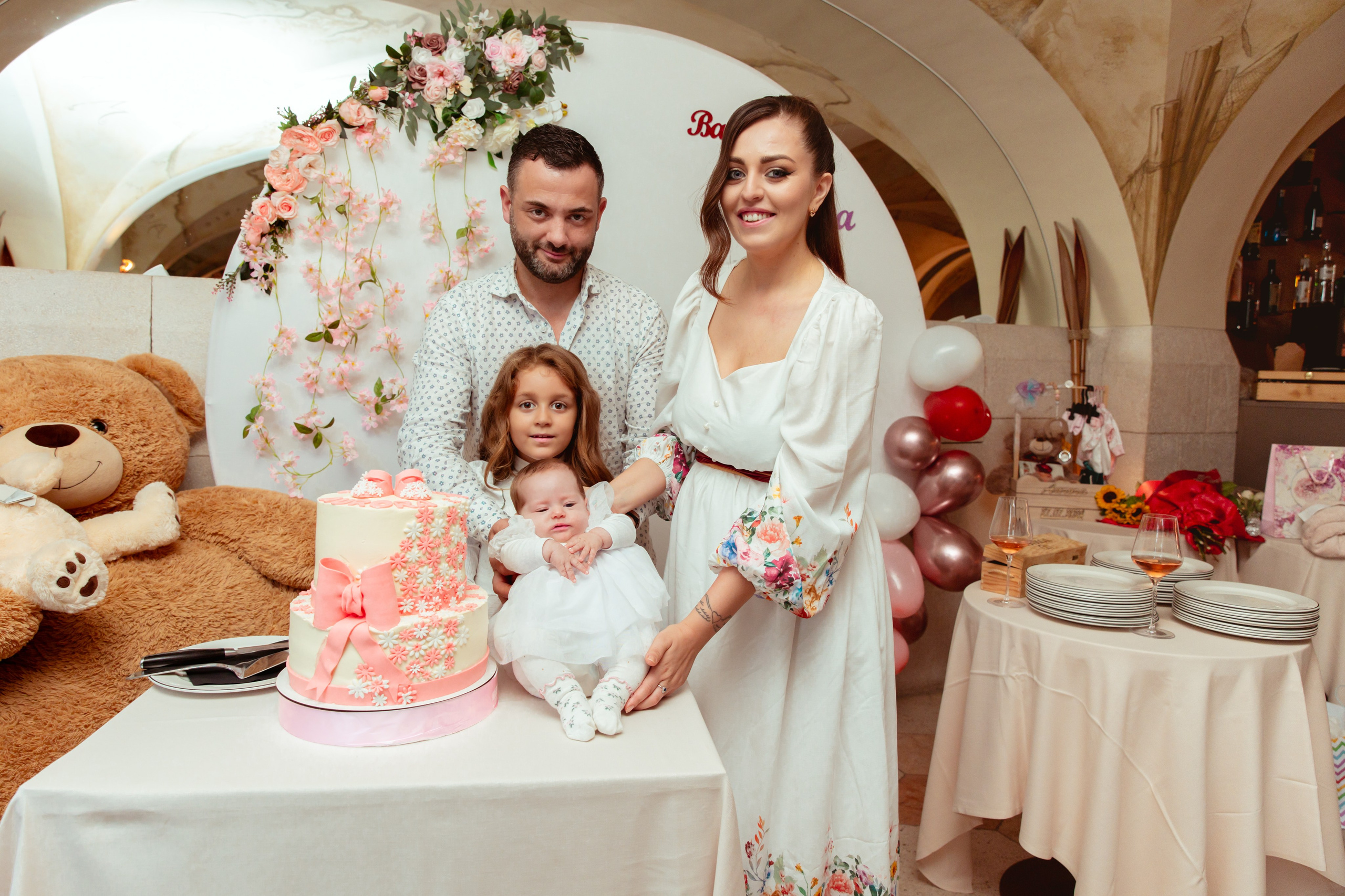 Aurora Battesimo. Luci e Capricci Photography