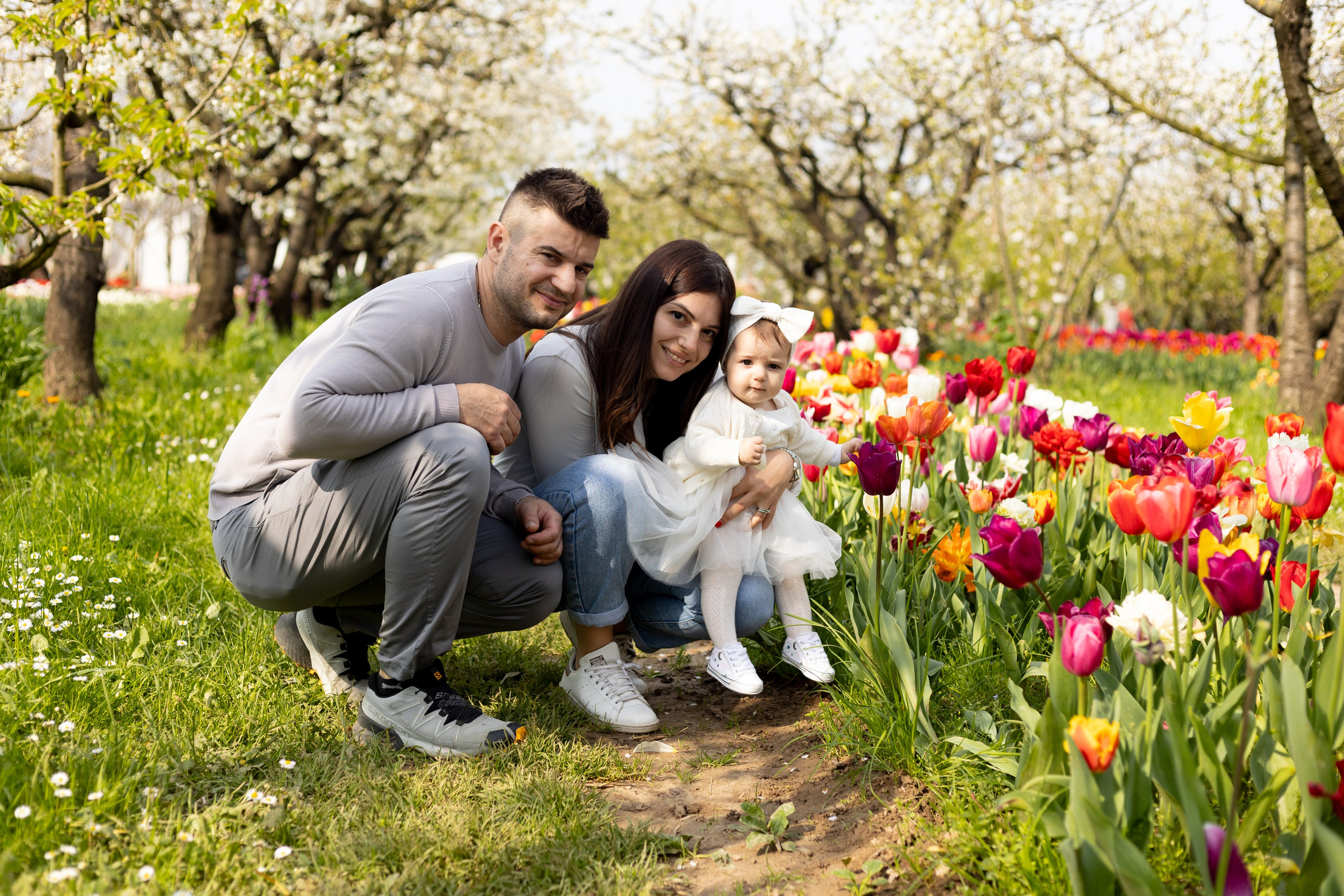 Camilla, Annalisa e Vanni. Luci e Capricci Photography