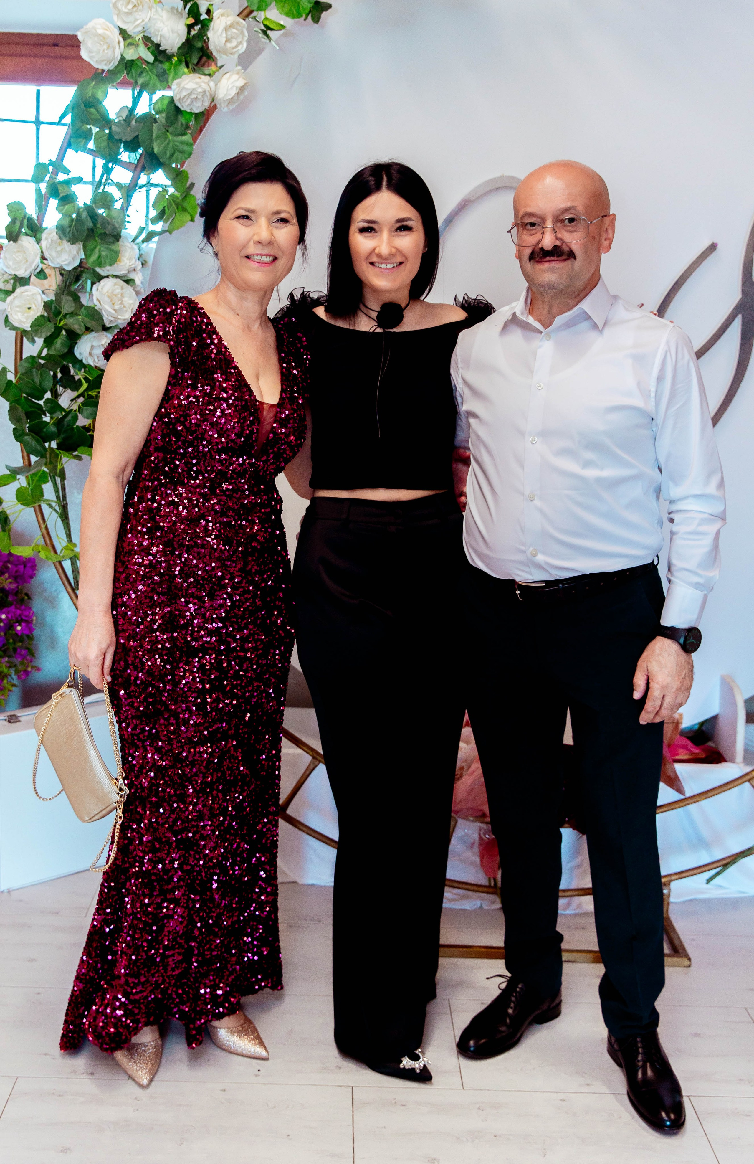 Valentina e Sergio 35 anni di matrimonio. Luci e Capricci Photography