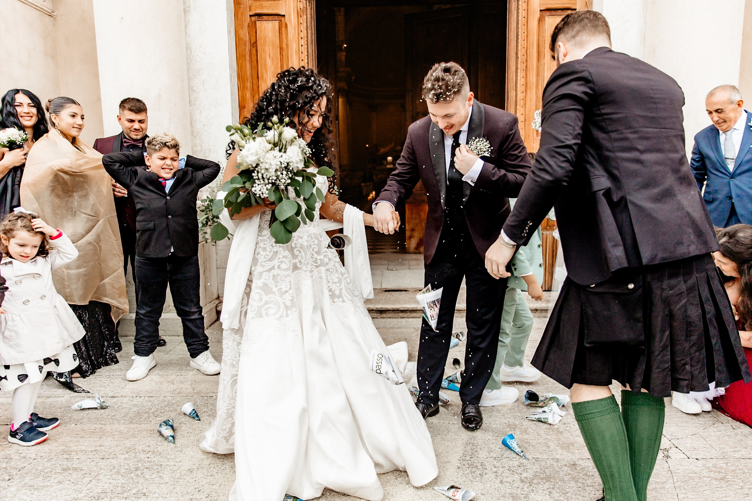 Francesca e Alex. Luci e Capricci Photography