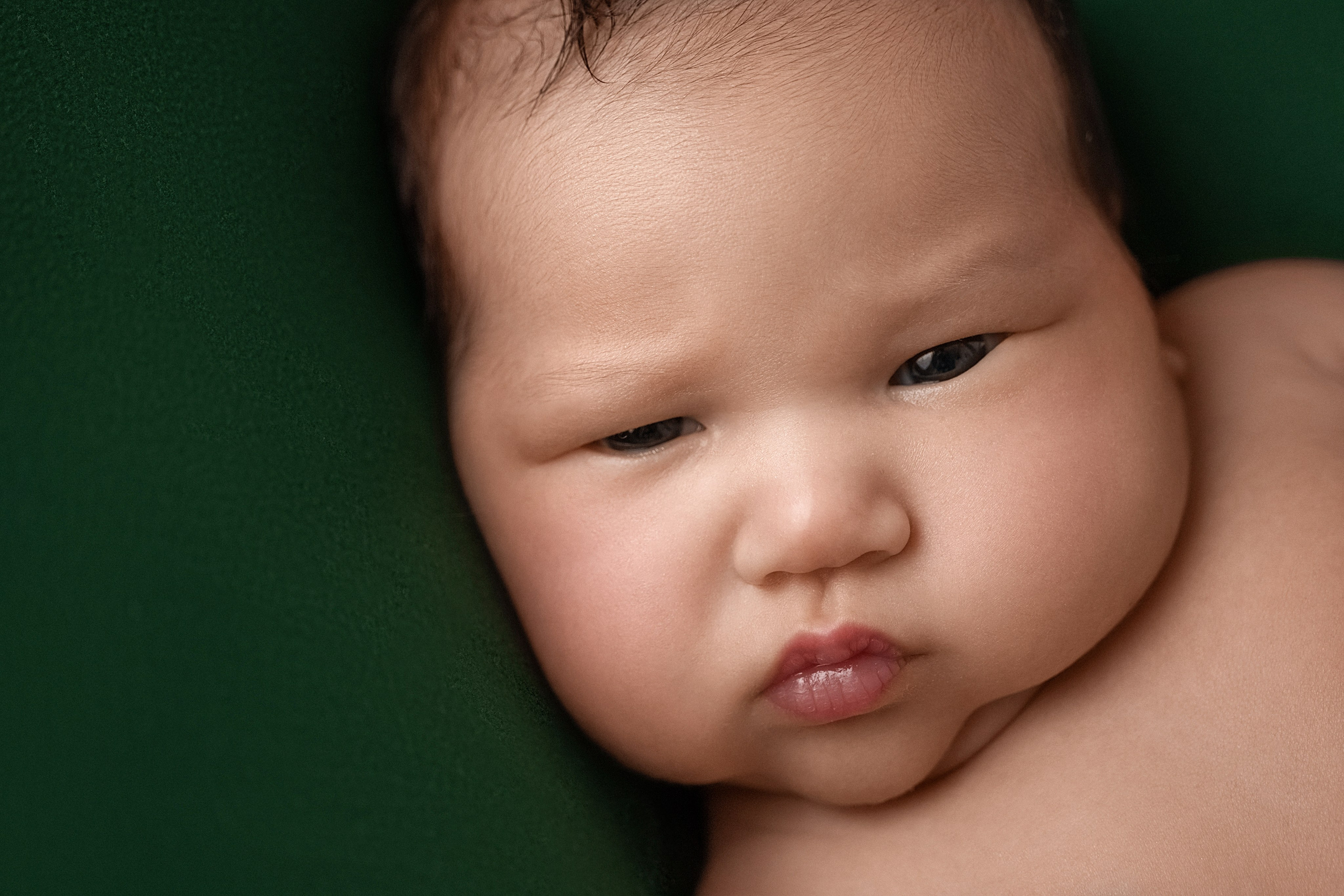 Алинур. Фотограф беременности, ньюборн и годовасиков в Корее Жанна Хан