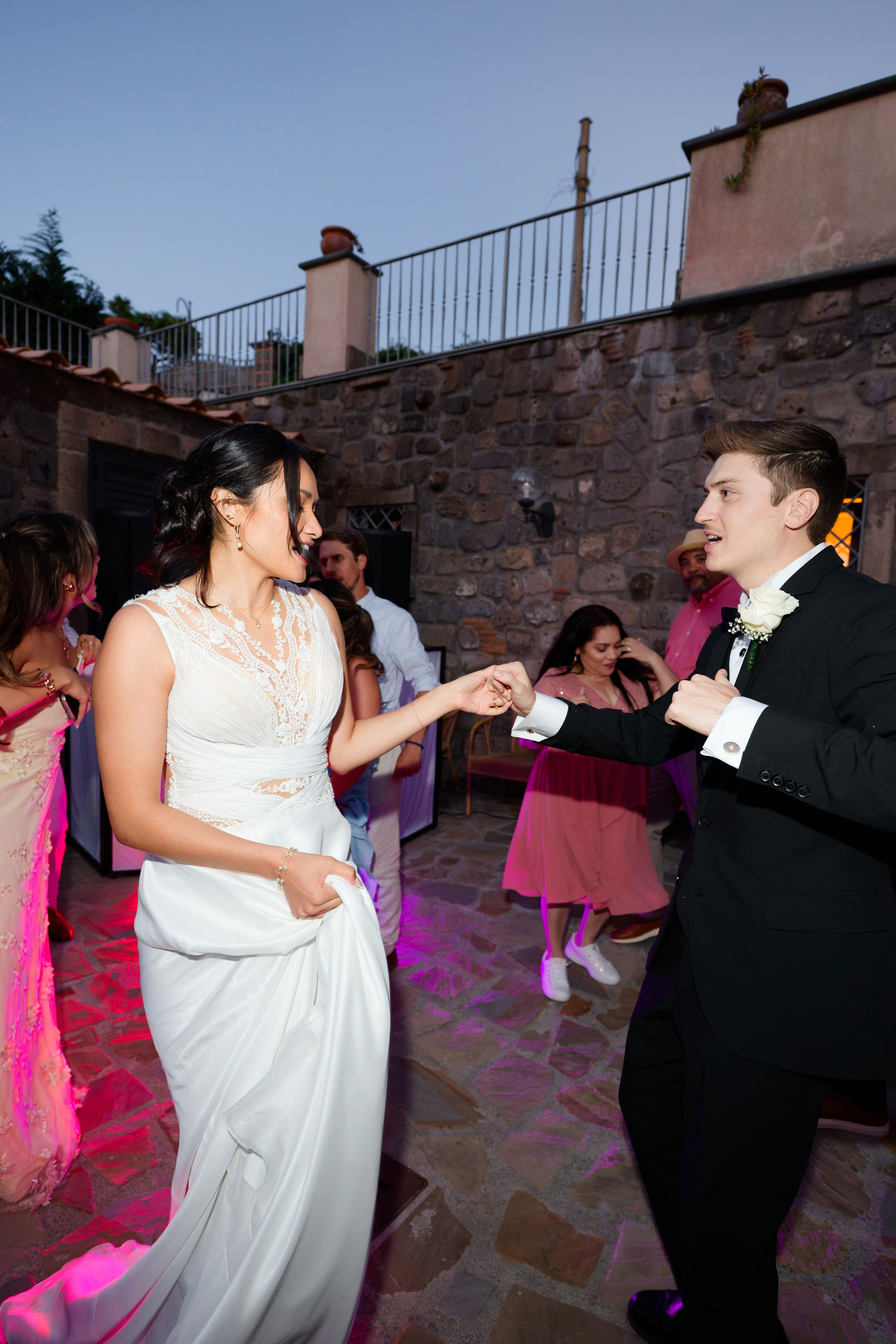 Alana & Joseph. Destination Wedding Photographer — Nikita Burtsev