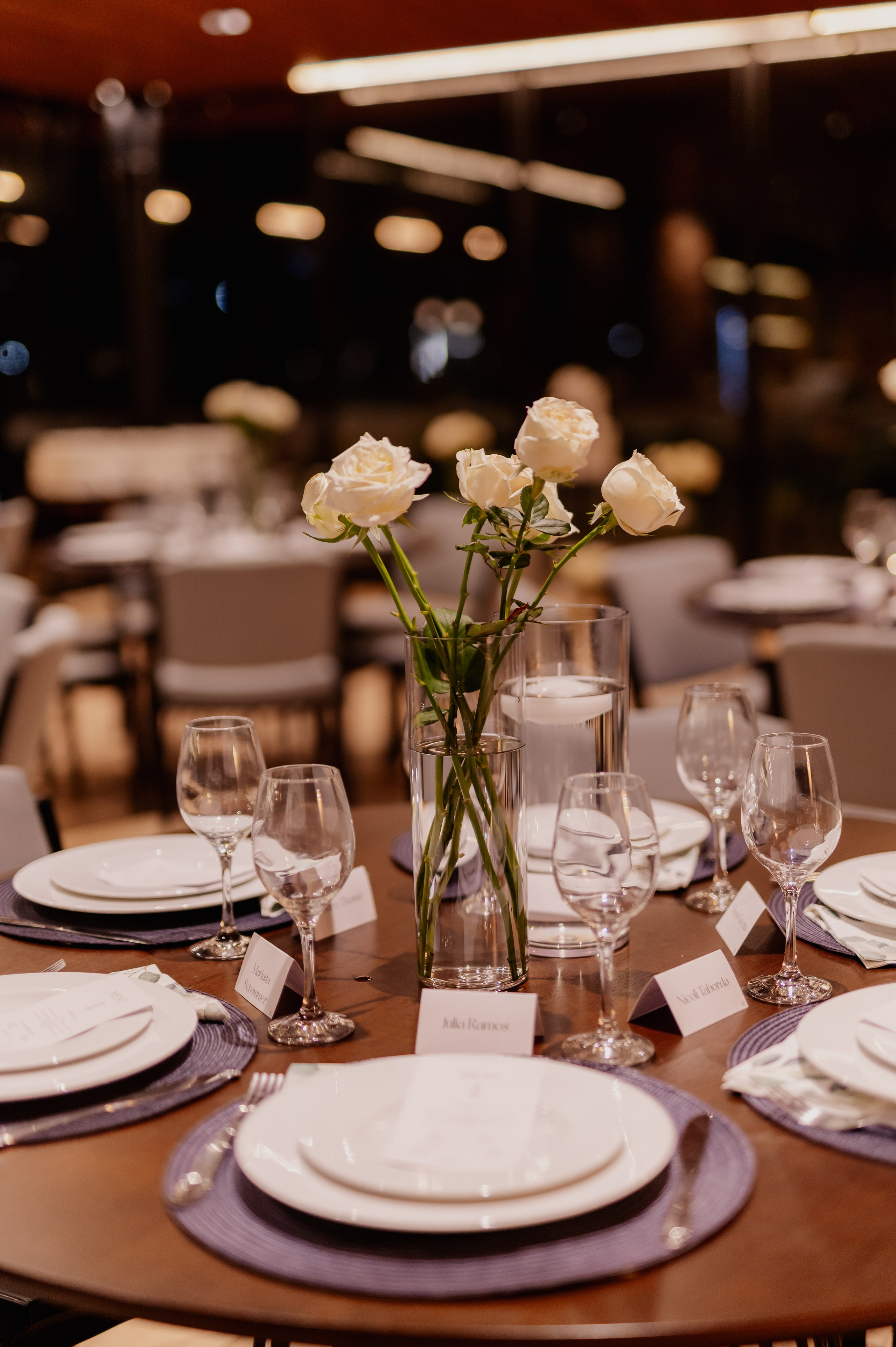 Jantar de Padrinhos em Campo Mourão • Giovana e Felipe. Barizon Fotografia | Fotógrafo de Casamentos, Ensaios e Eventos | Paraná
