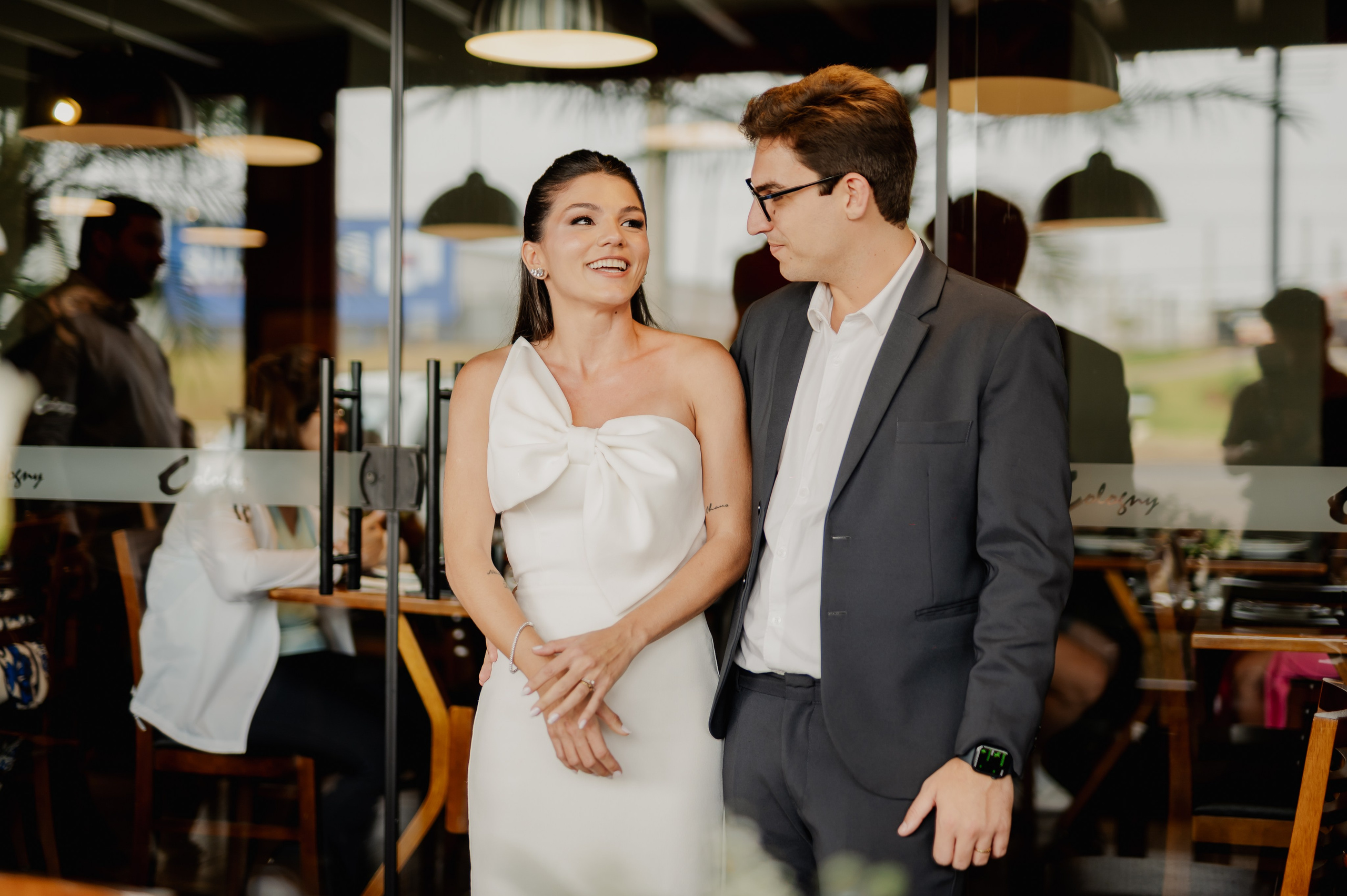Casamento Civil de Fernanda e Gustavo | Barizon Fotografia
