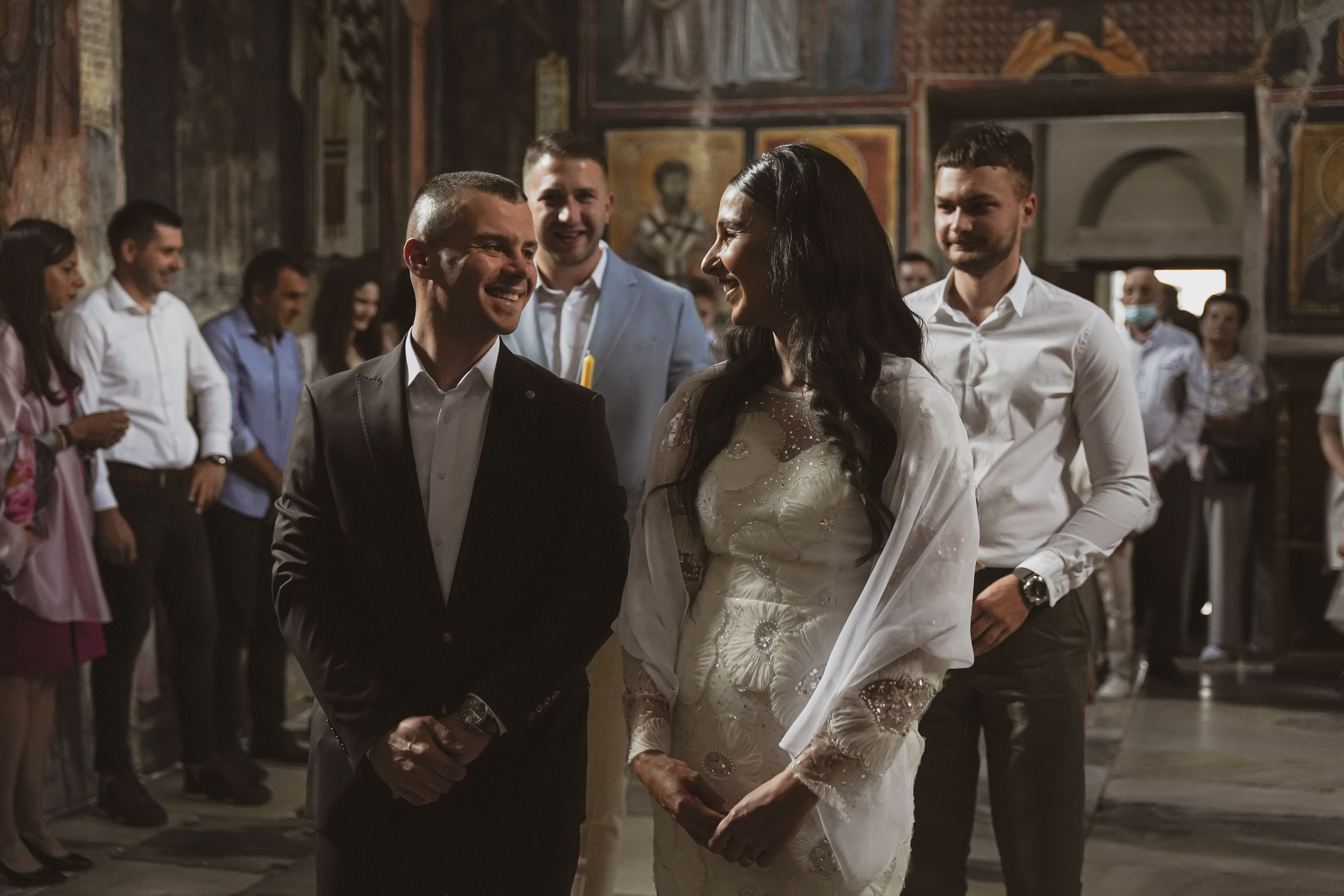 Venčanja. Porodični fotograf