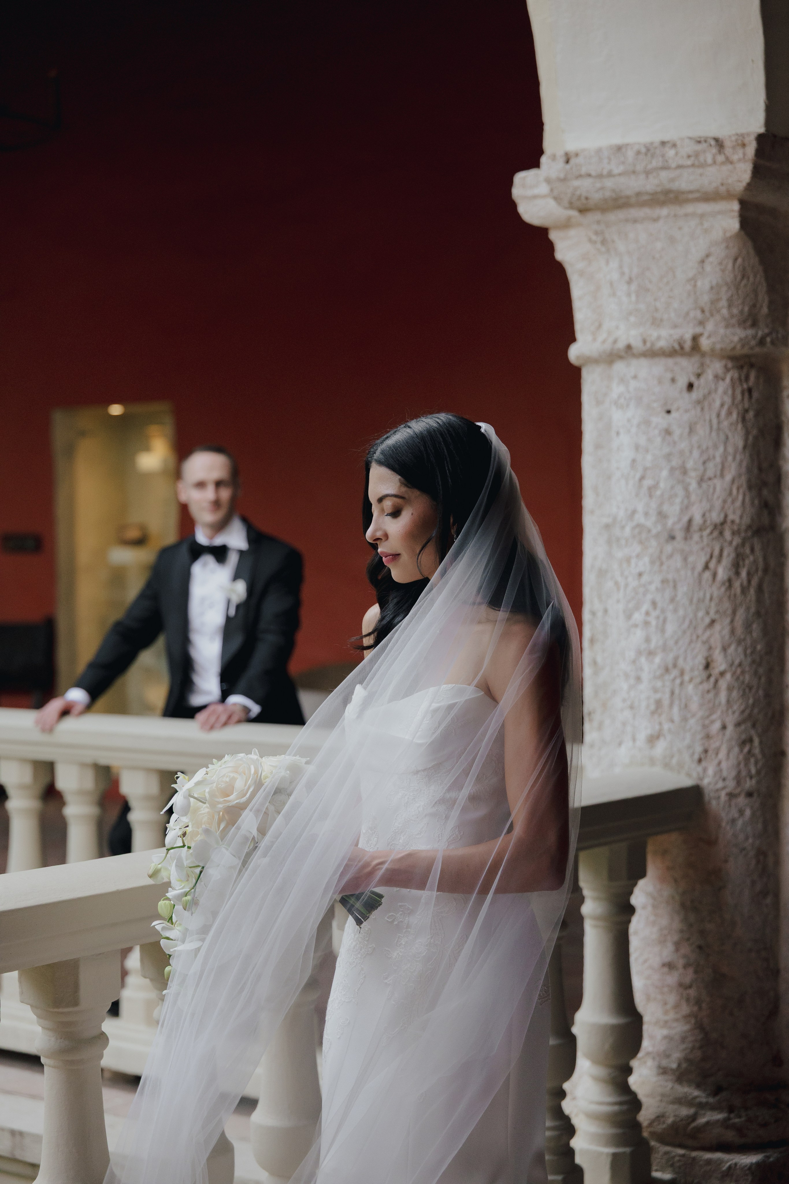 Olga & Andrew. UNTERCIO BODAS