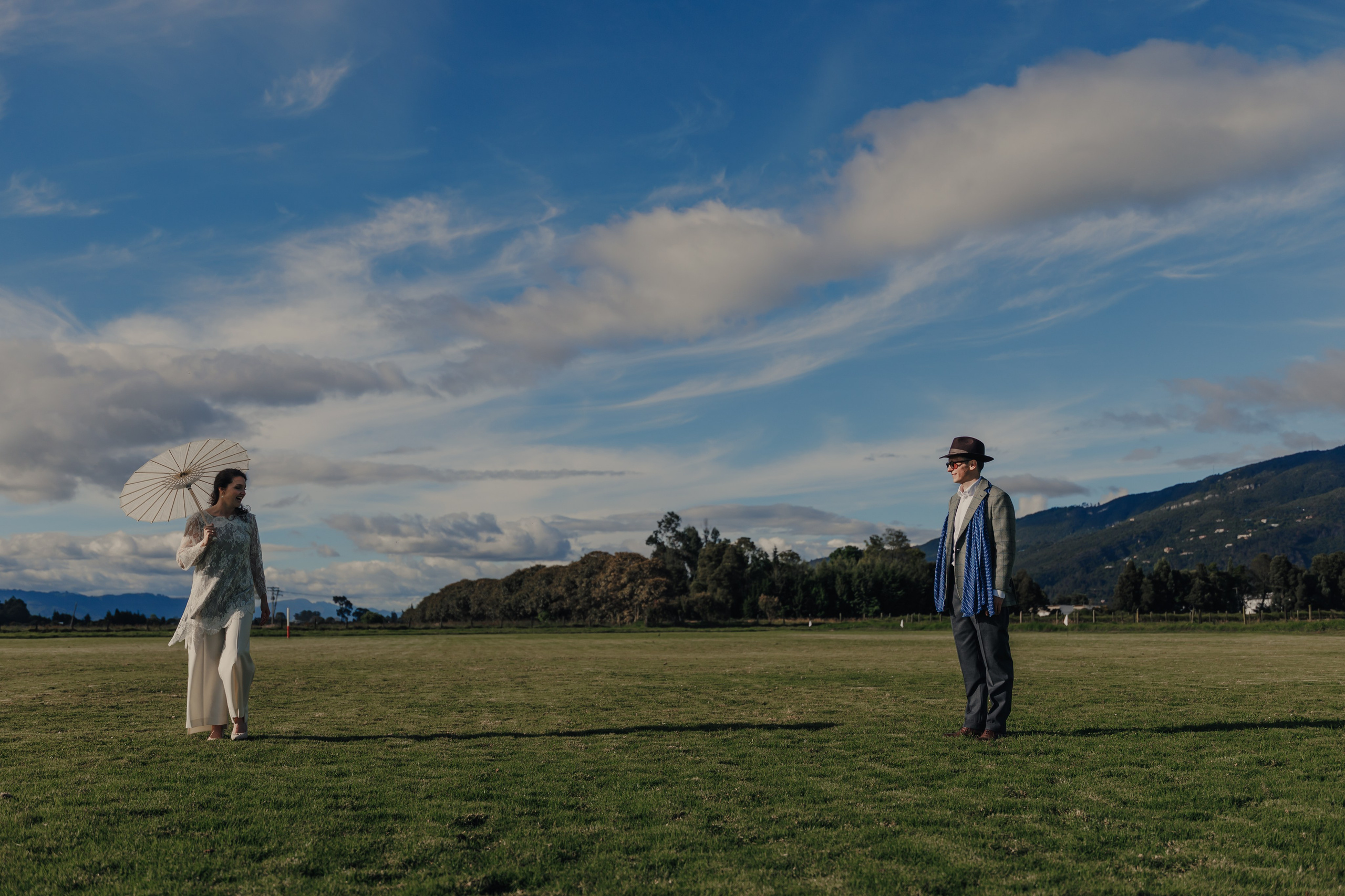Ana & Sam. UNTERCIO BODAS
