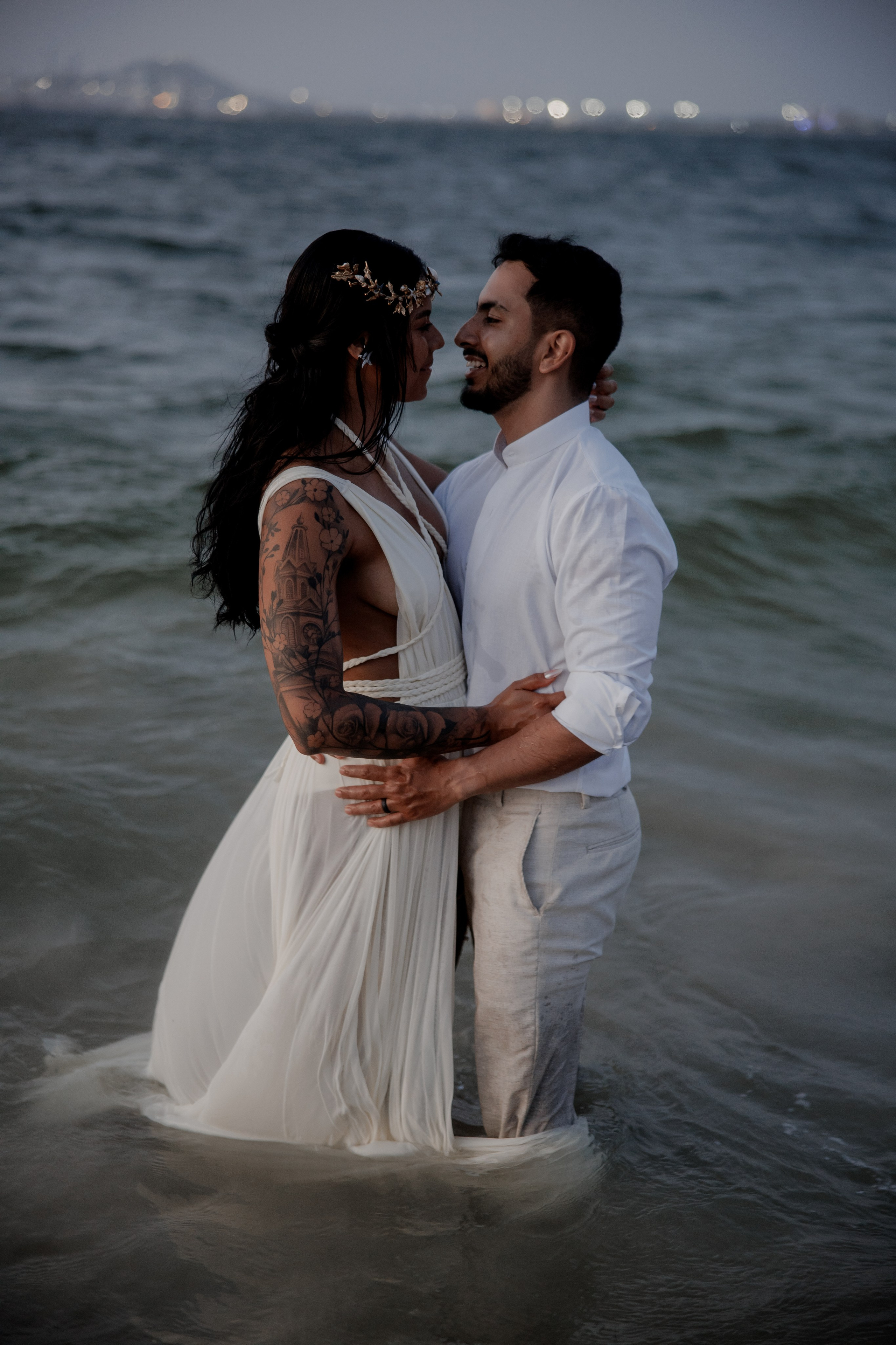 Karina & Mario. UNTERCIO BODAS