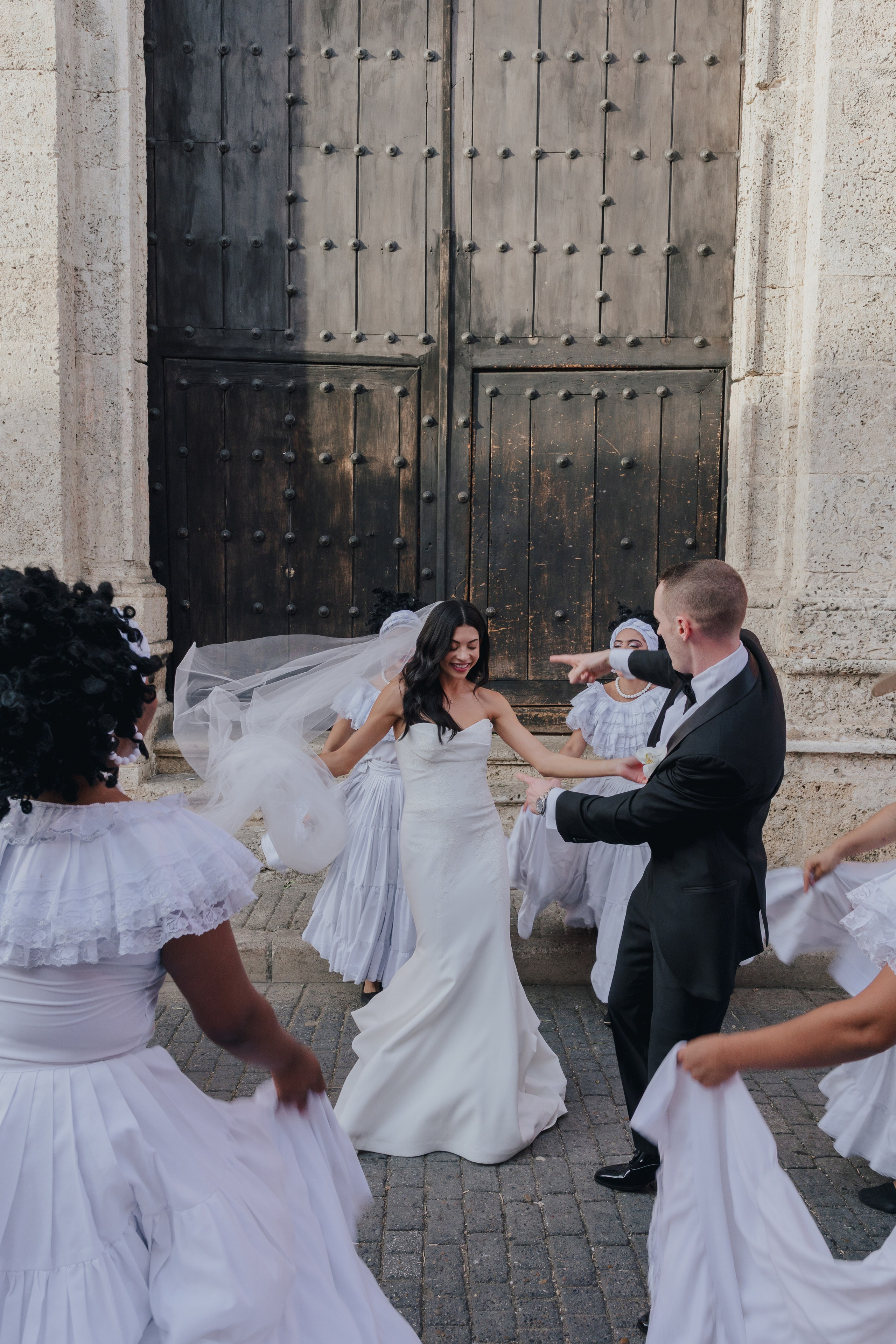 Olga & Andrew. UNTERCIO BODAS