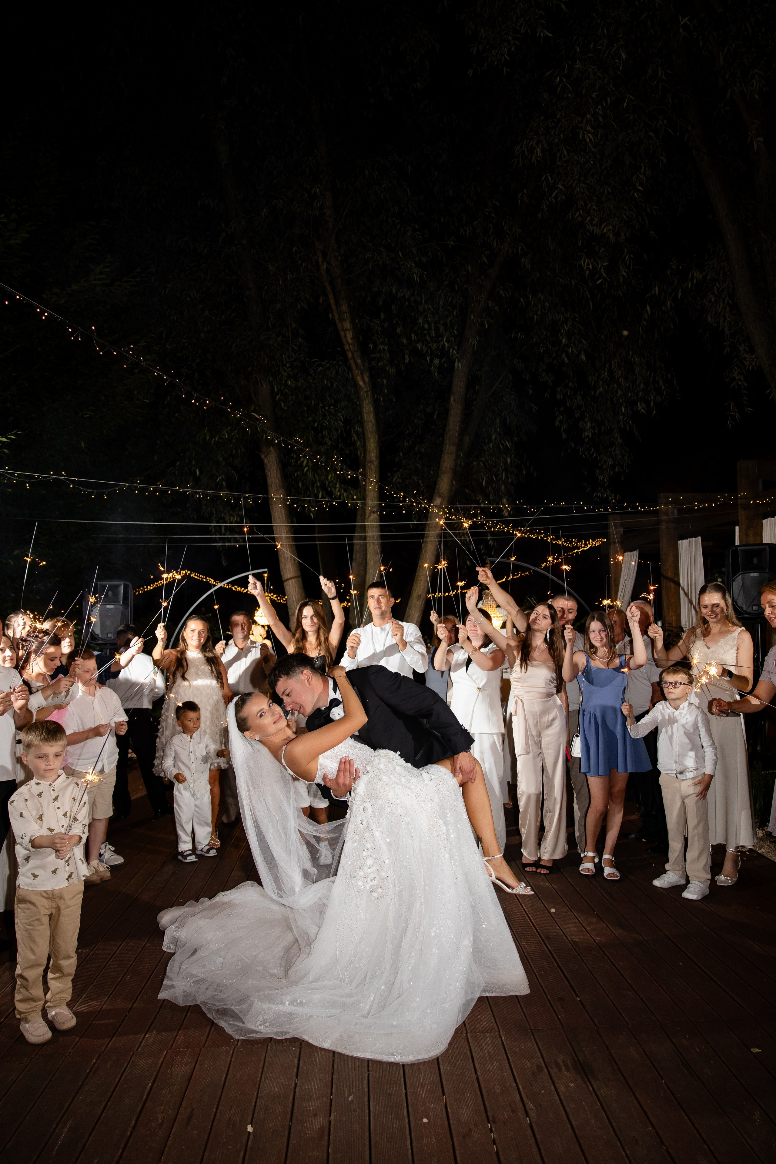 Андрій+Тетяна. Весільний, сімейний фотограф Варшава