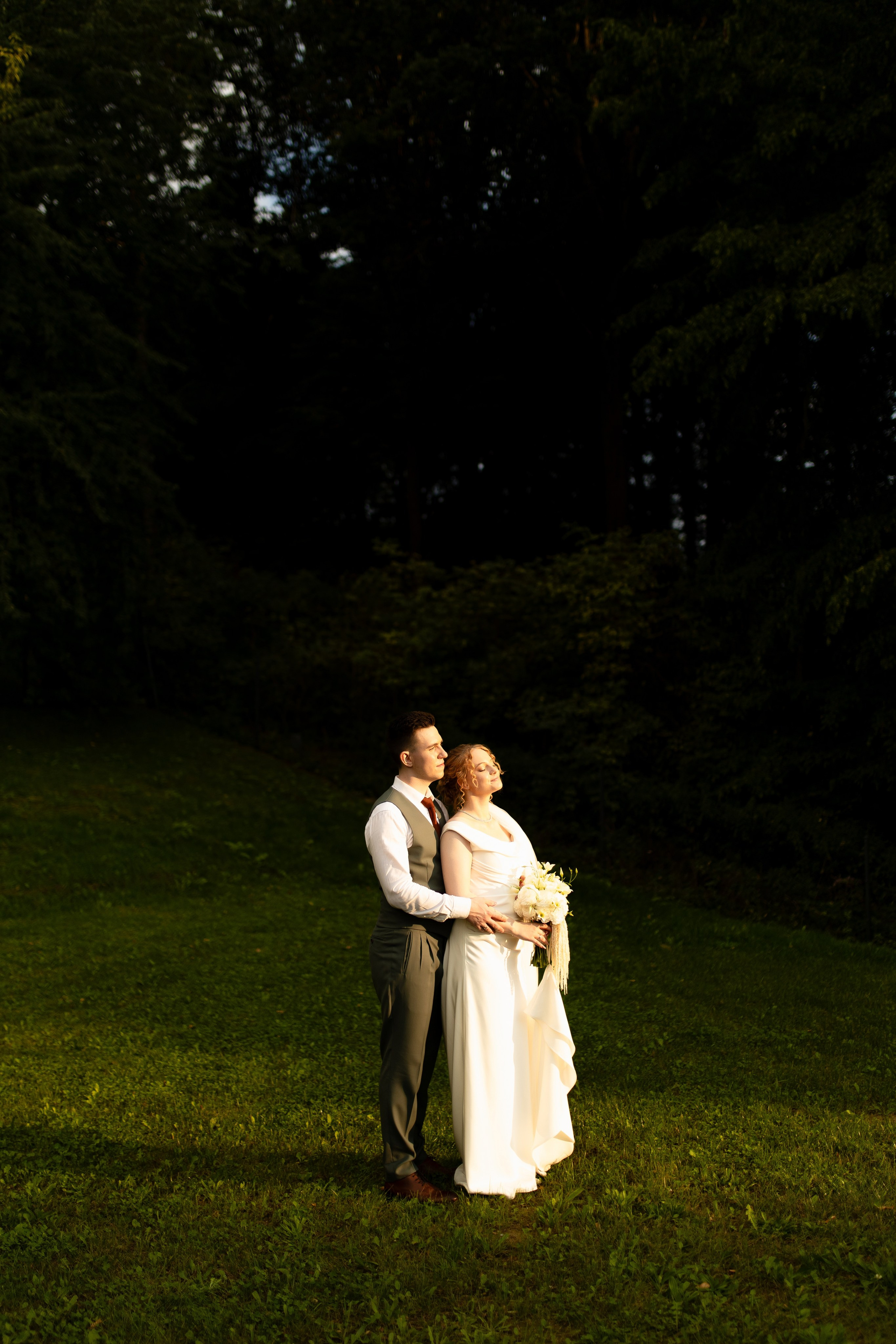 Назар + Олена. Весільний, сімейний фотограф Варшава