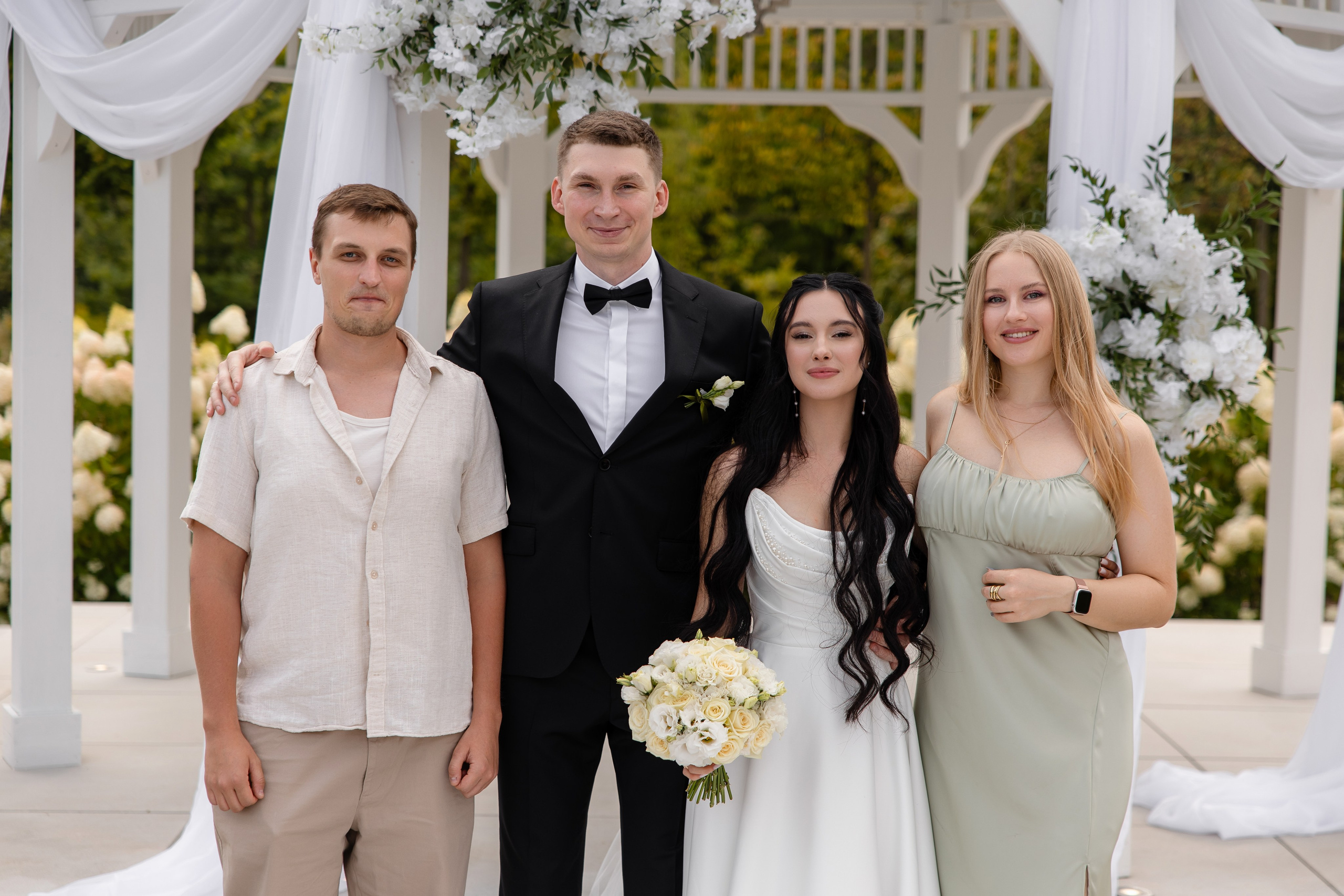 Діма + Валерія. Весільний, сімейний фотограф Варшава