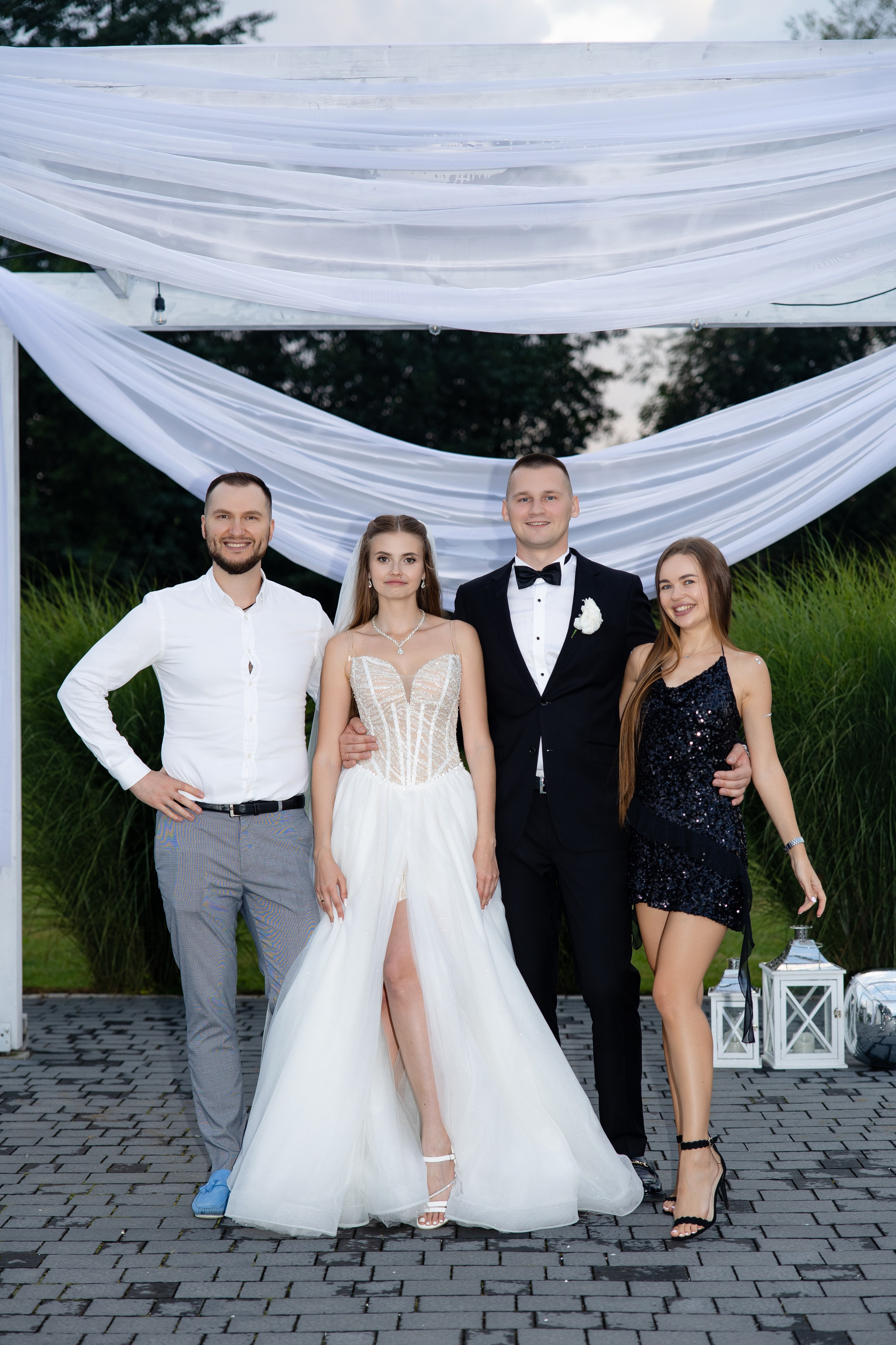 Артур + Анастасія. Весільний, сімейний фотограф Варшава