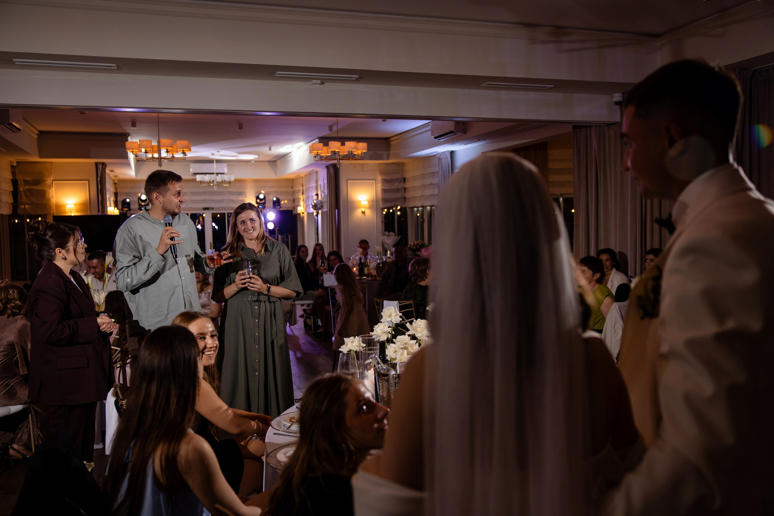 Василь + Іванна. Весільний, сімейний фотограф Варшава