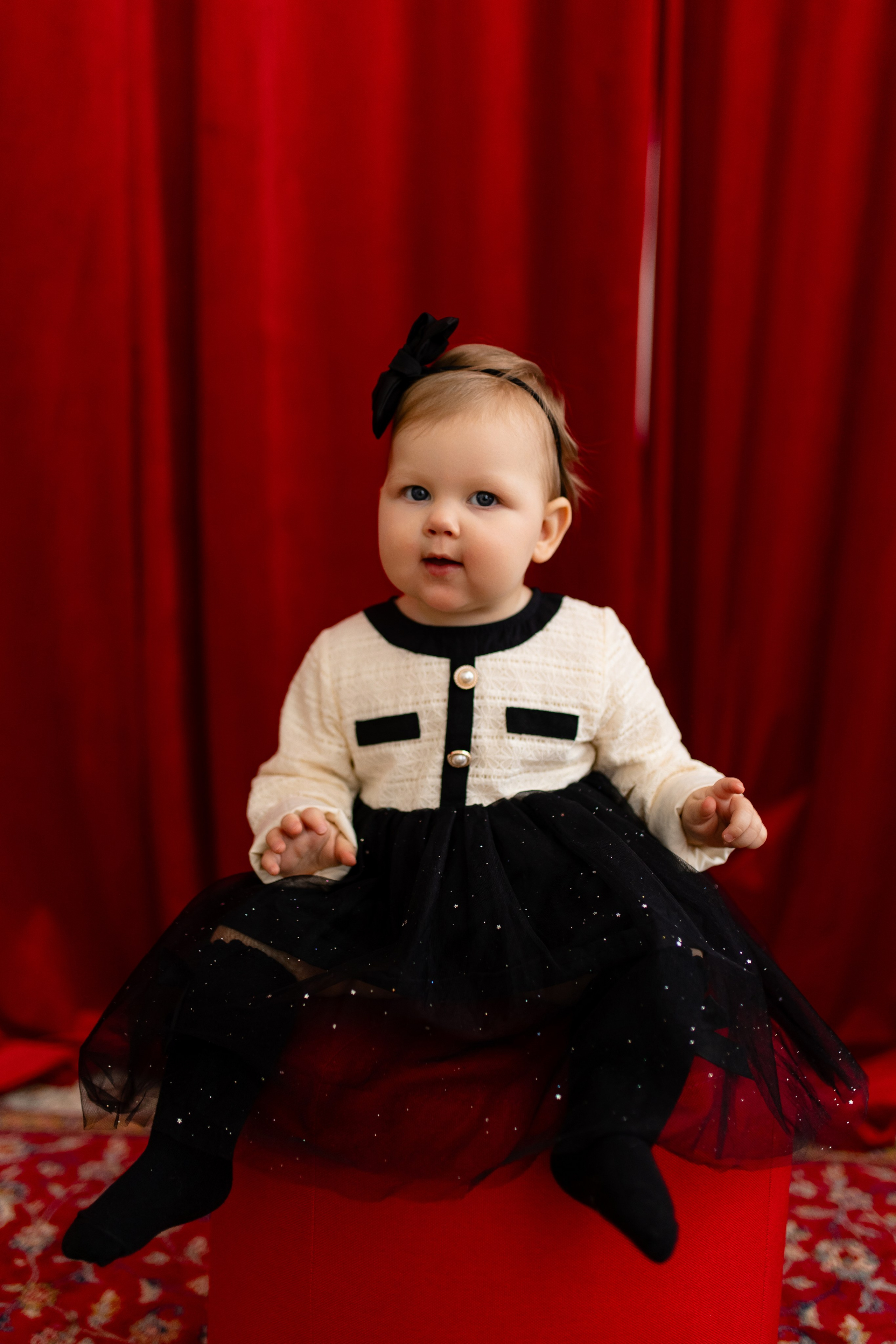 1 рік Емі. Весільний, сімейний фотограф Варшава