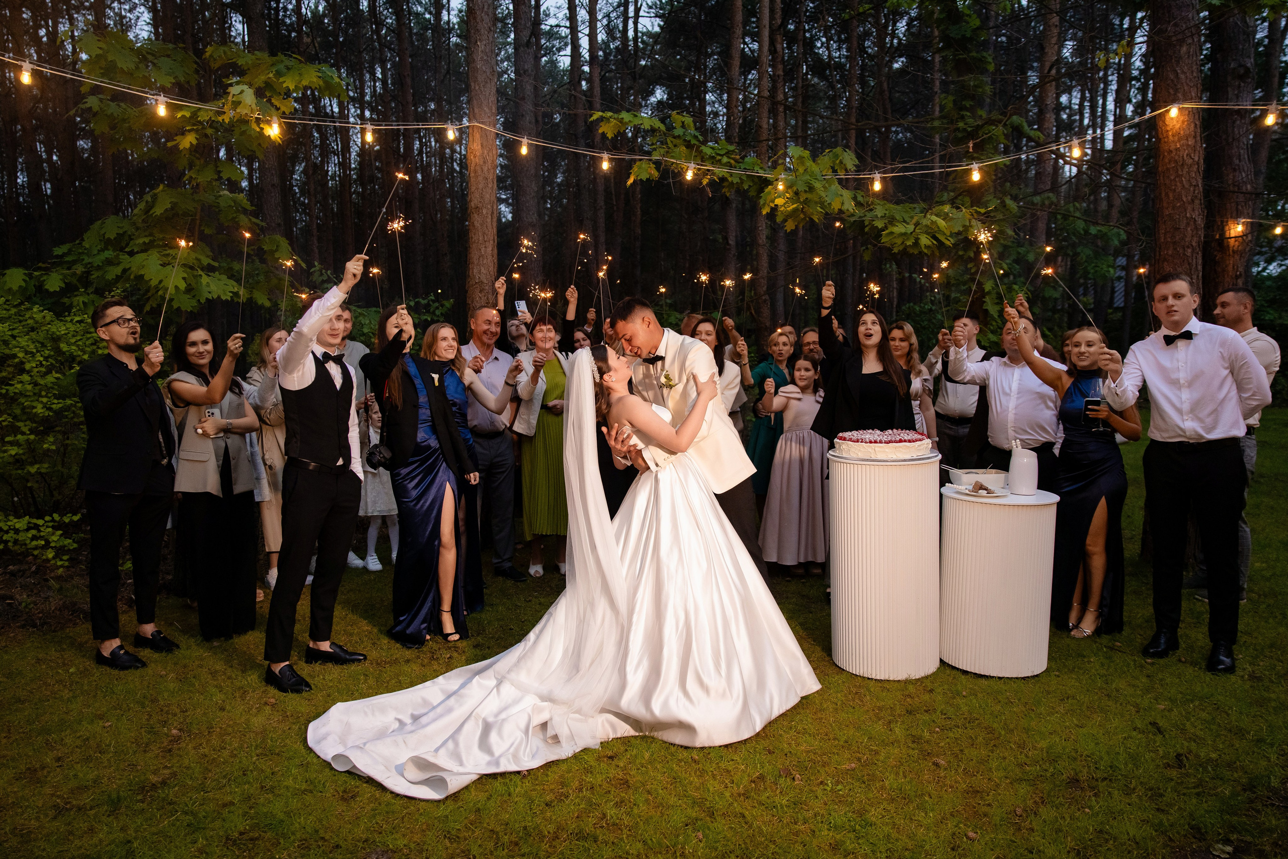 Василь + Іванна. Весільний, сімейний фотограф Варшава