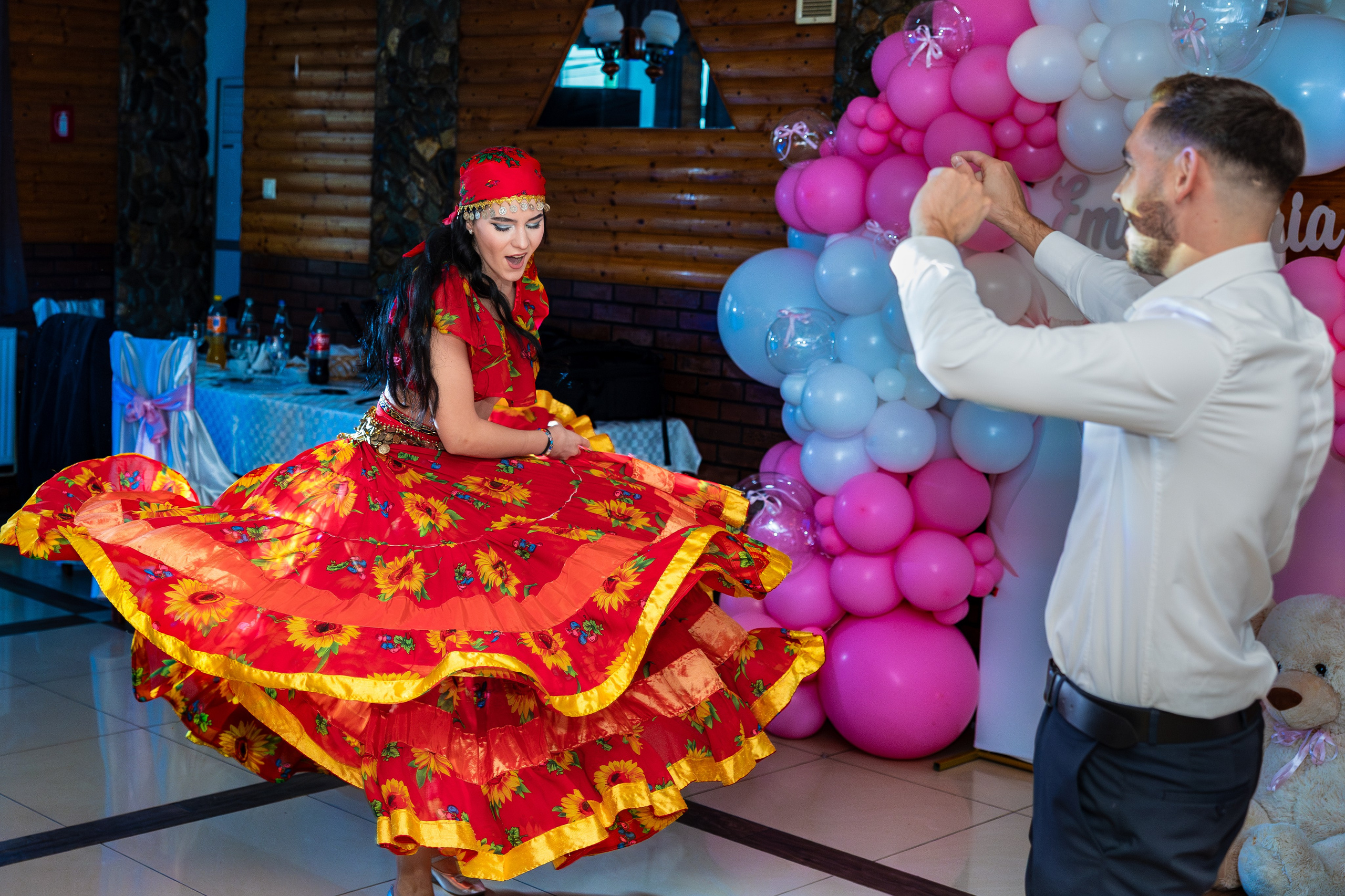 Botez Ema Maria. Ionut Brehuescu — Fotograf