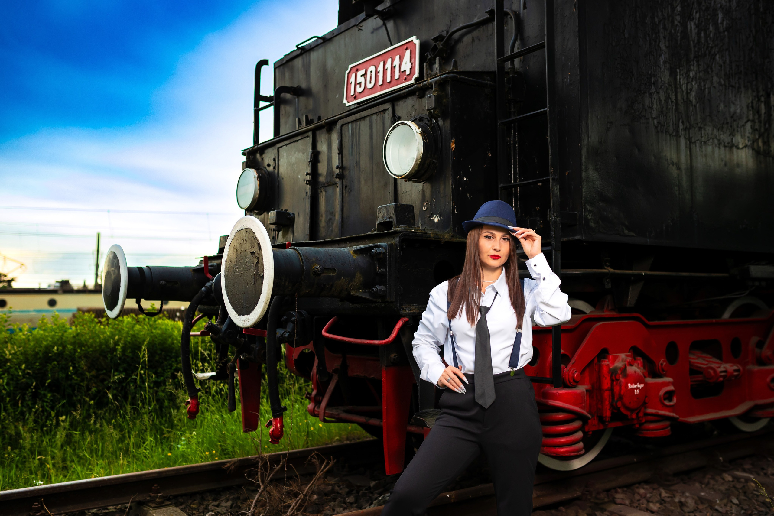 Sedinta foto Roxana. Ionut Brehuescu — Fotograf