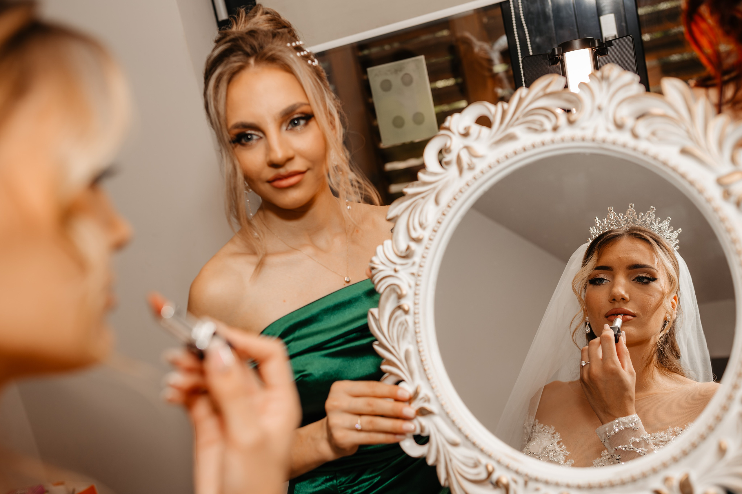 Cristina si Cristian. Ionut Brehuescu — Fotograf