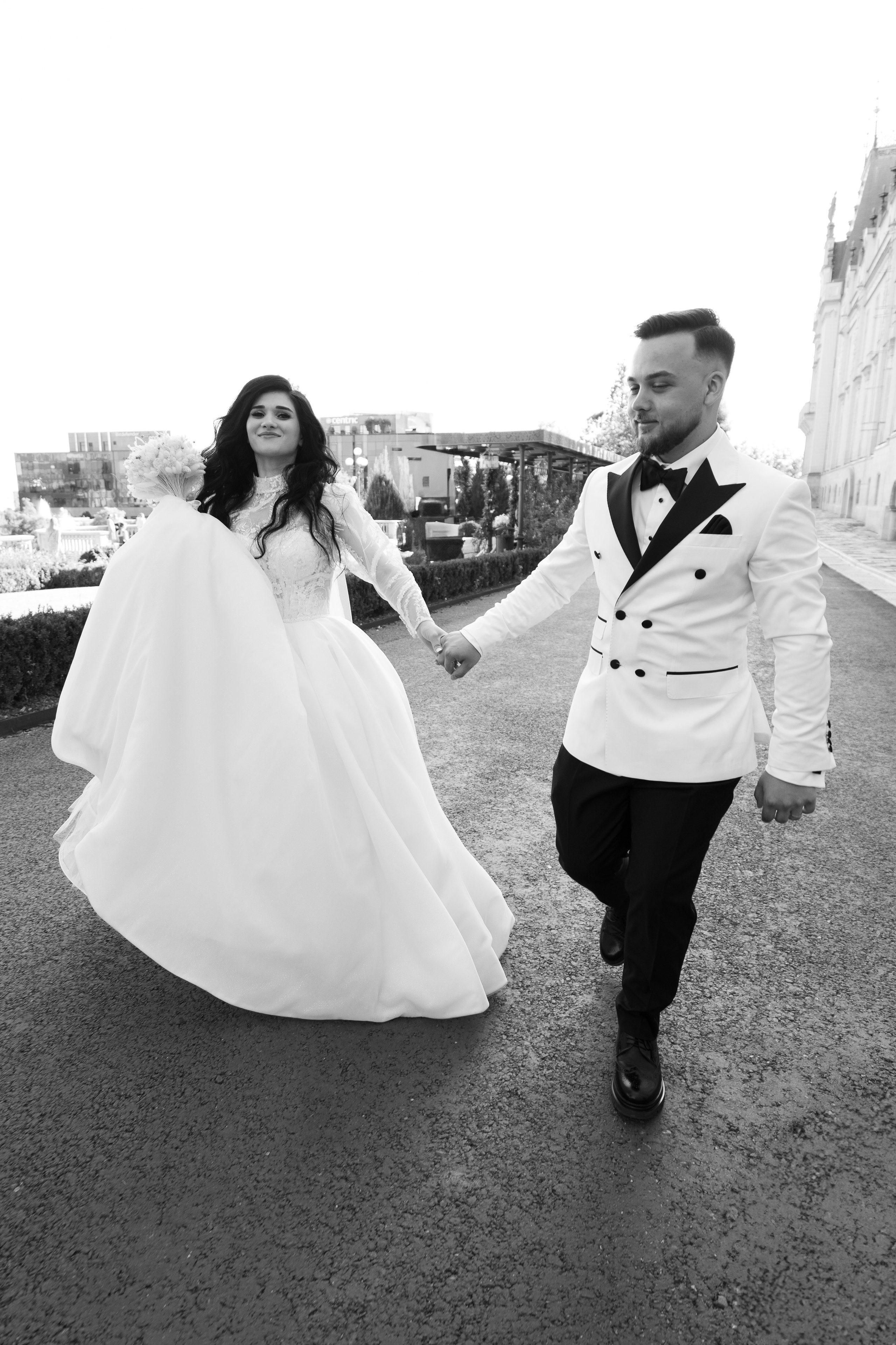 Ana & Laurentiu. Alin Lozovanu — Fotograf de Nuntă Iași