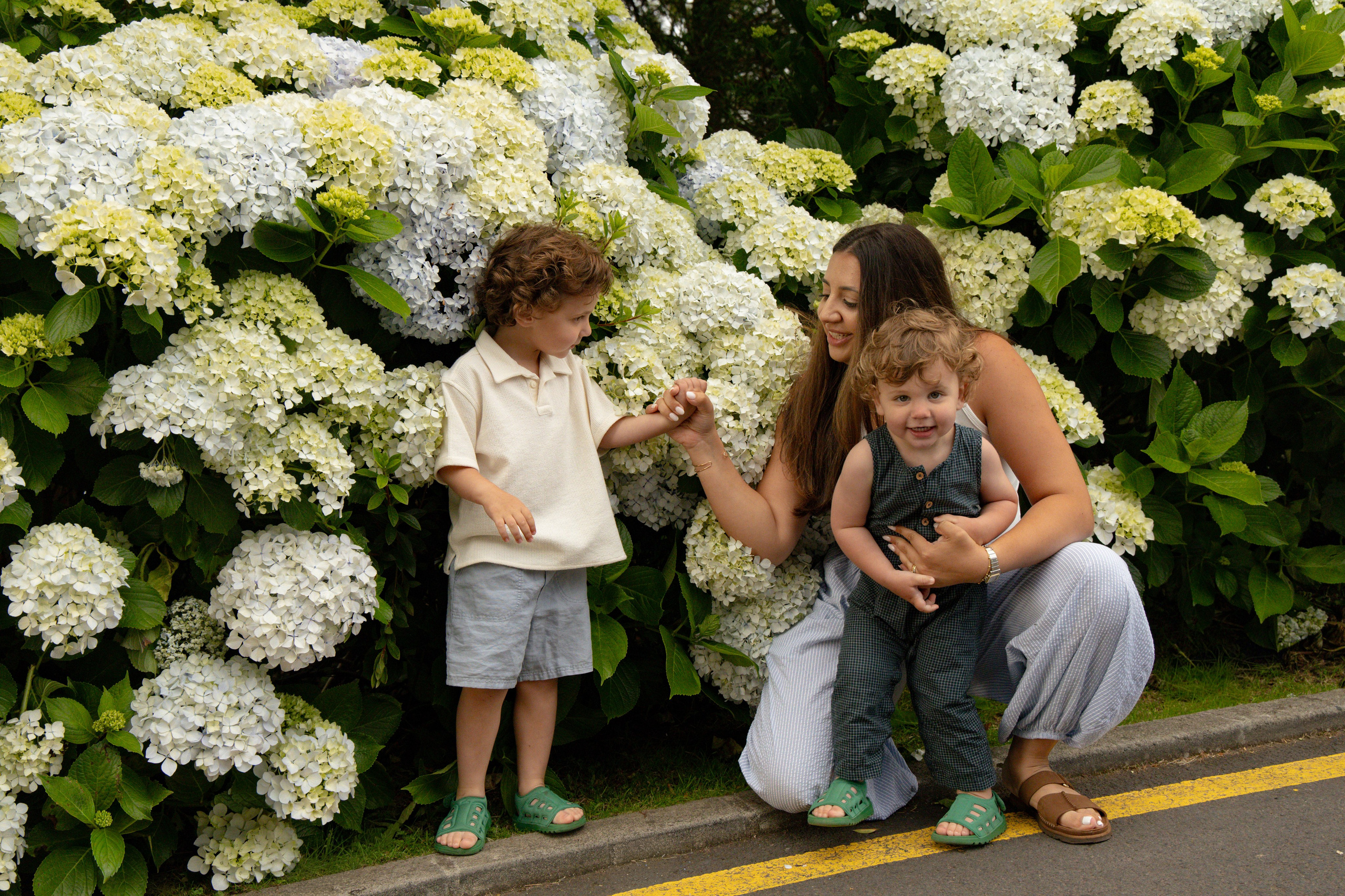 Jessica, Brian, Theo & Charlie. IRINA KALMYKOVA | PHOTOGRAPHER AZORES