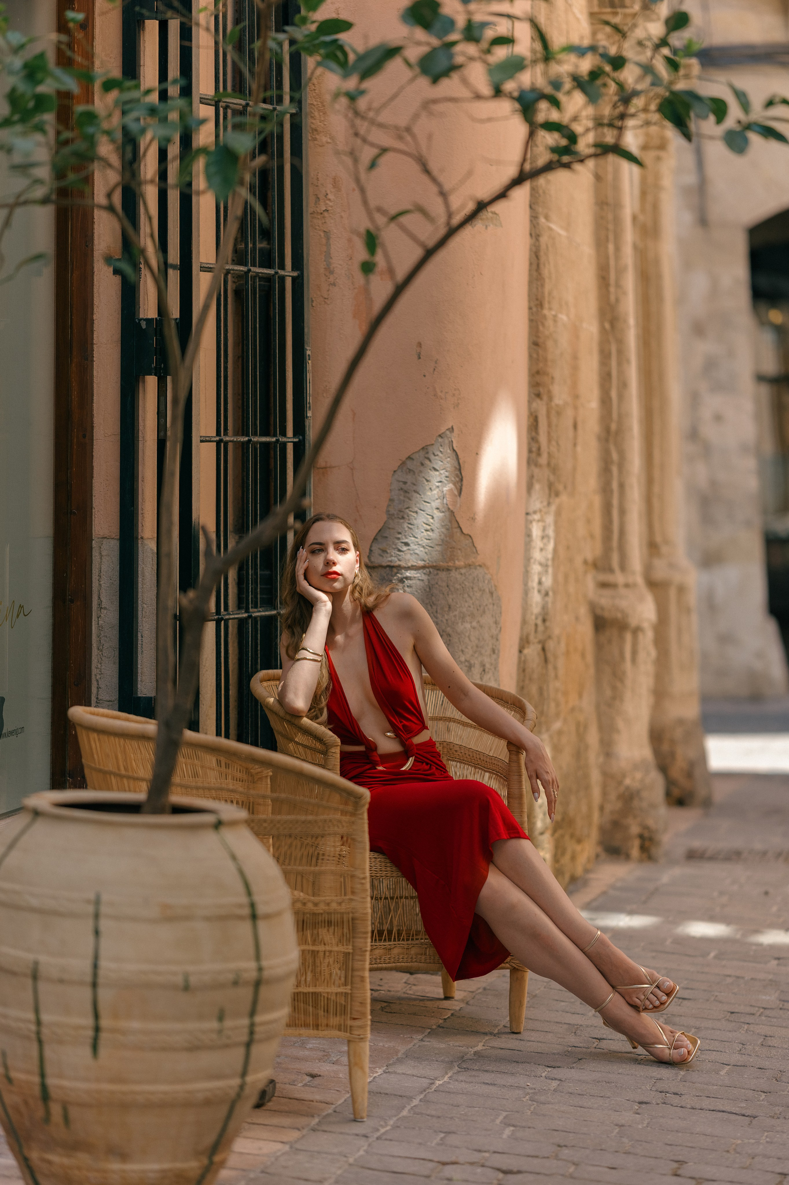 Olena. Photographer in Mallorca