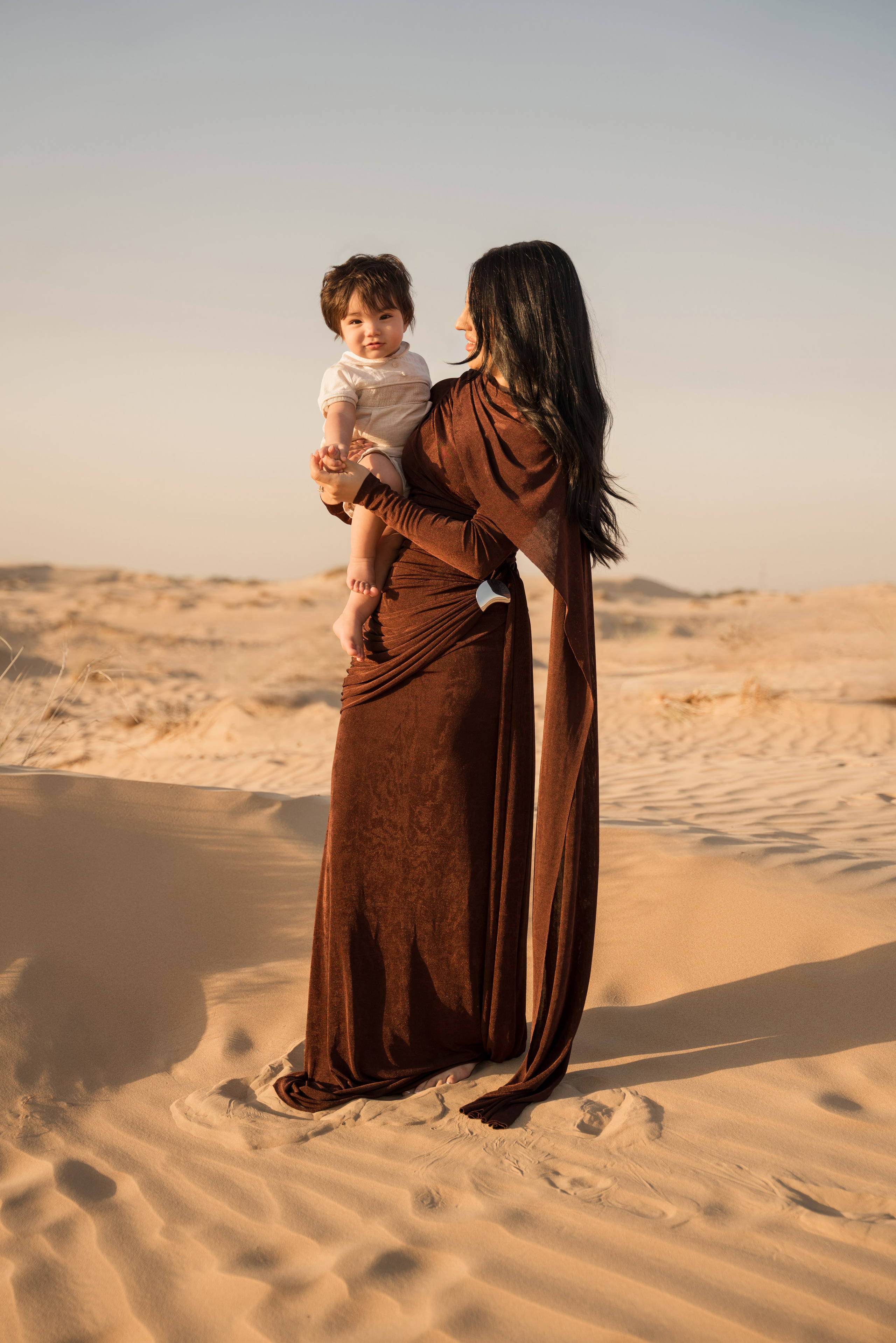 Best memories from Dubai. Angela Iakovleva — Family Photographer in Dubai