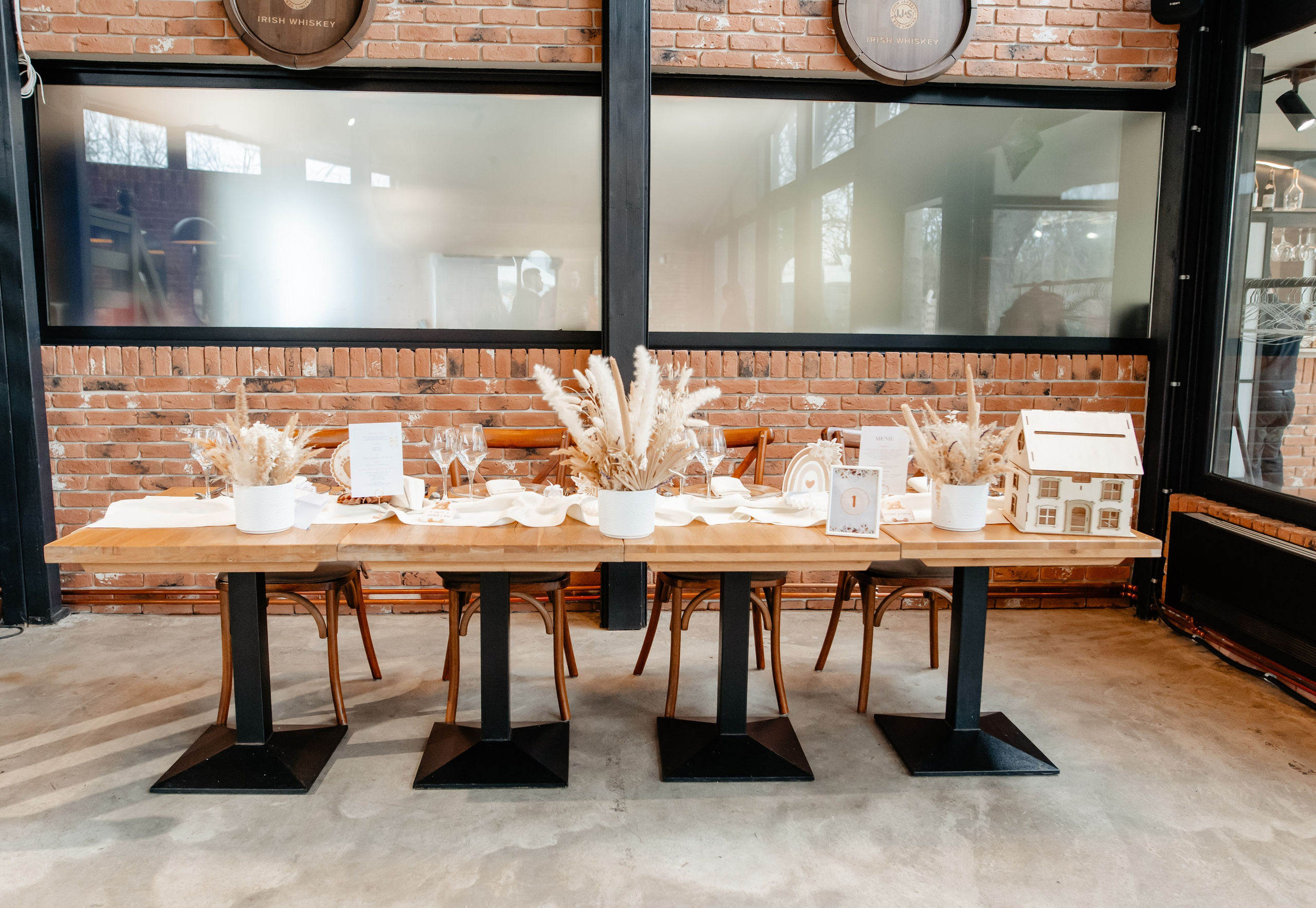 Botez Elvira, Restaurant Daimon Salon Bistro. Ana Maria Dragan Fotograf Evenimente