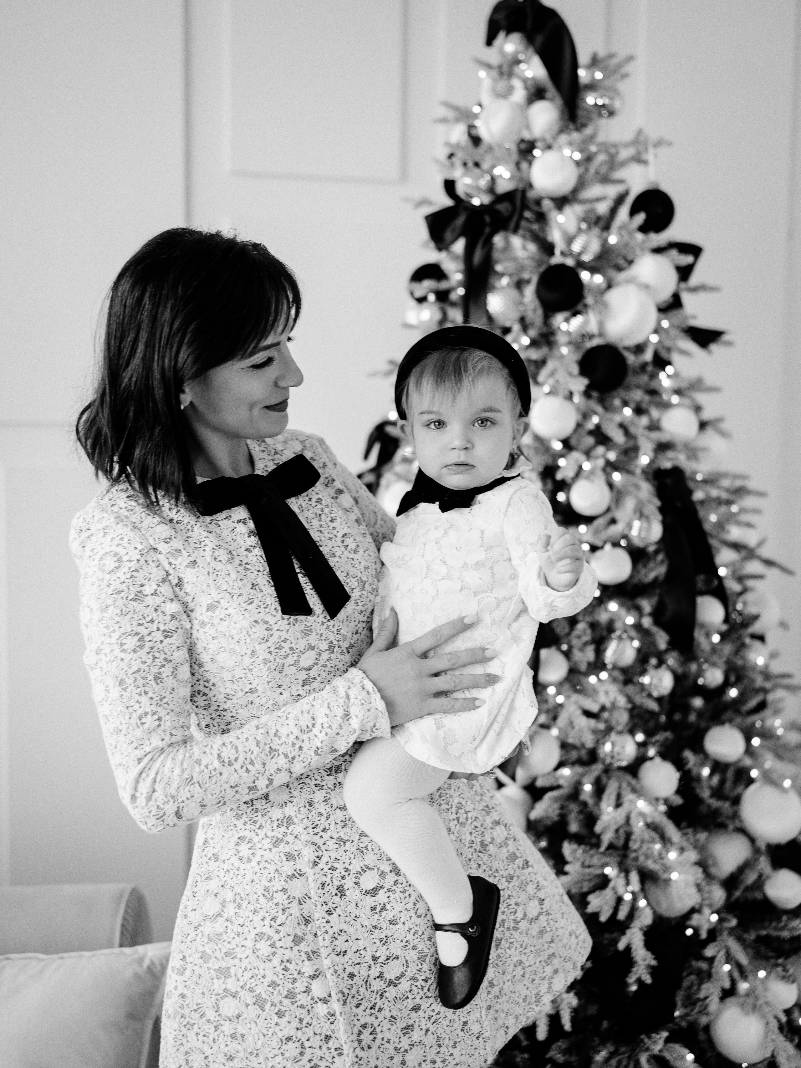 Christmas photoshoot