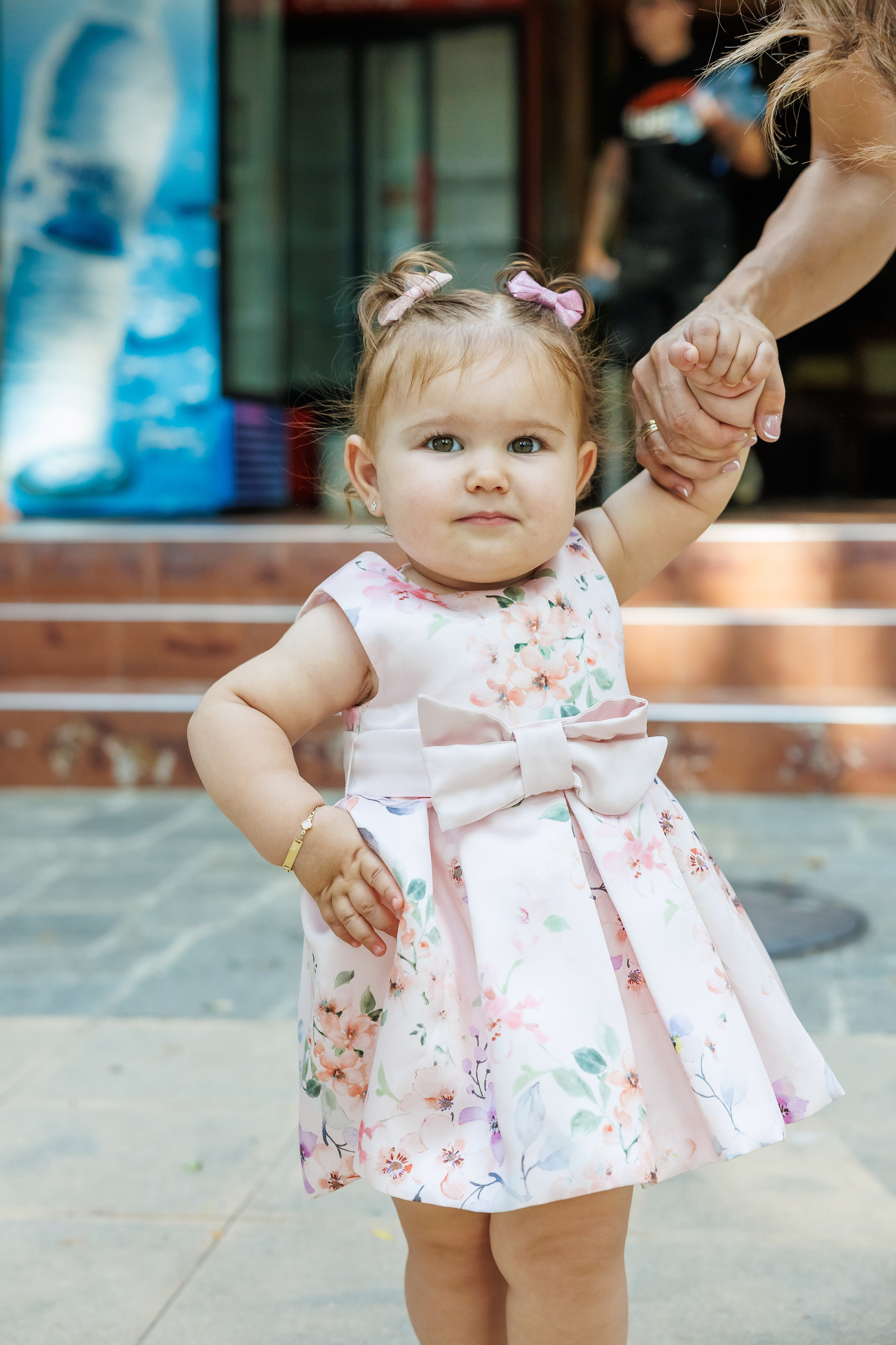 Честит 1 Рожден Ден. Фотограф Ирина Йотова