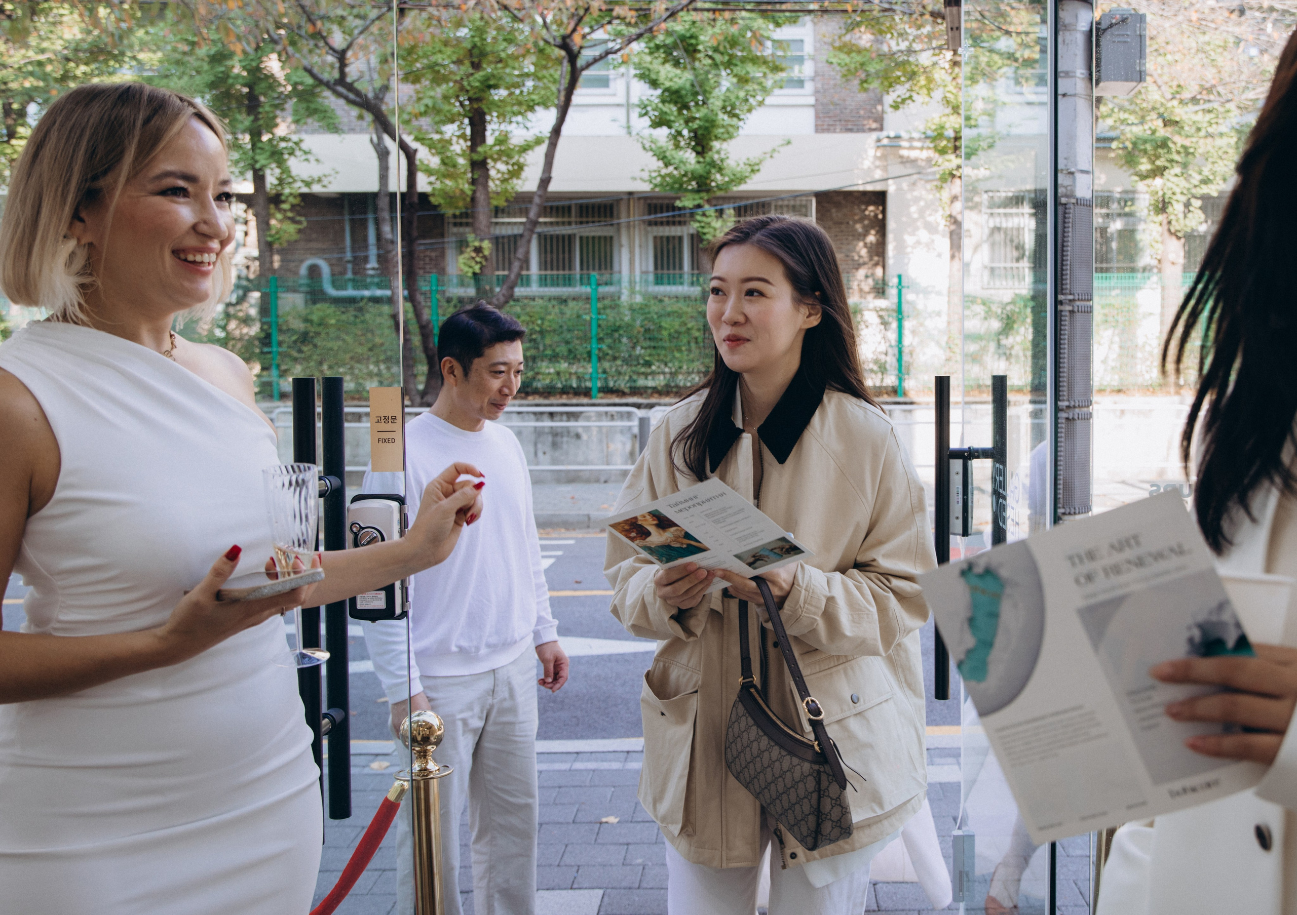 THE ART OF RENEWAL/ bohicare (2024). Студия декора «Нарния»