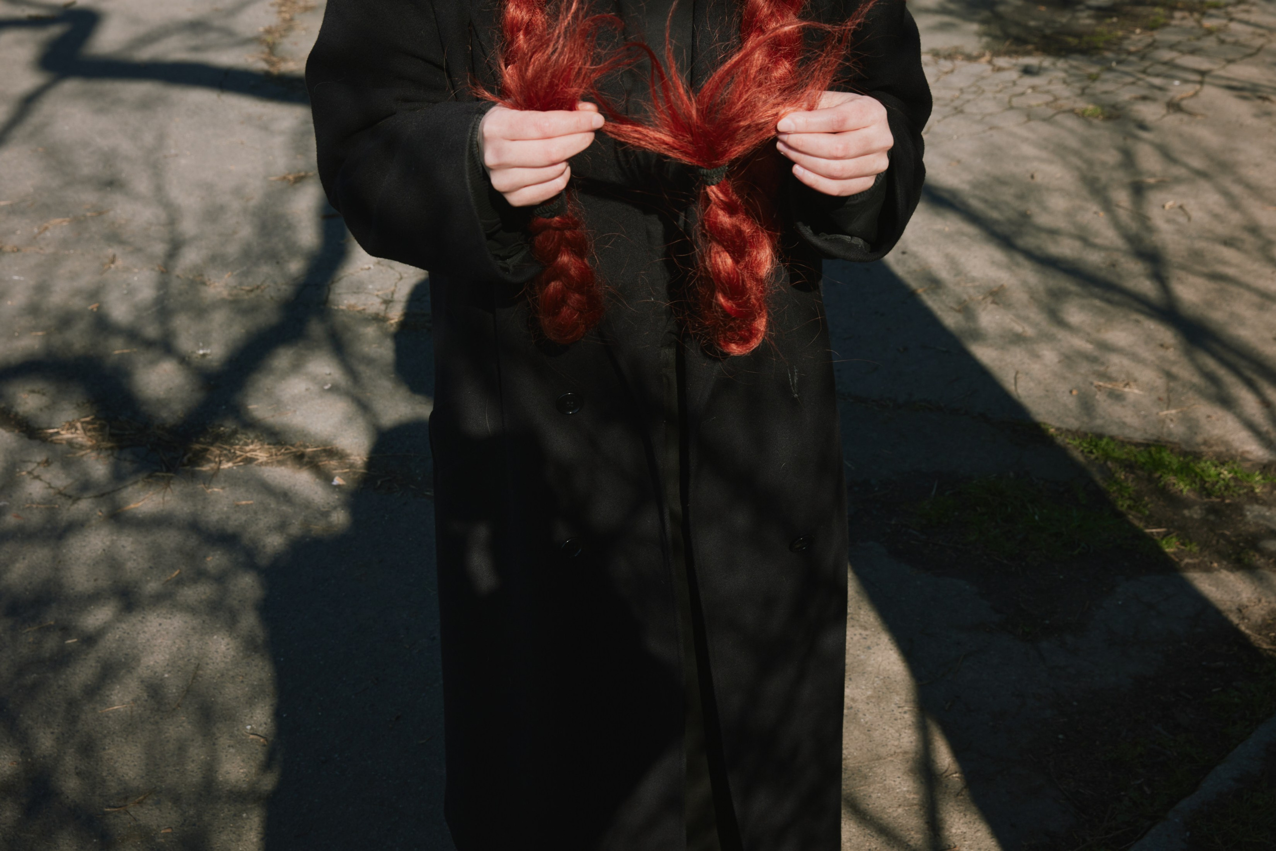 Personal. Photographer Katya Vlasova