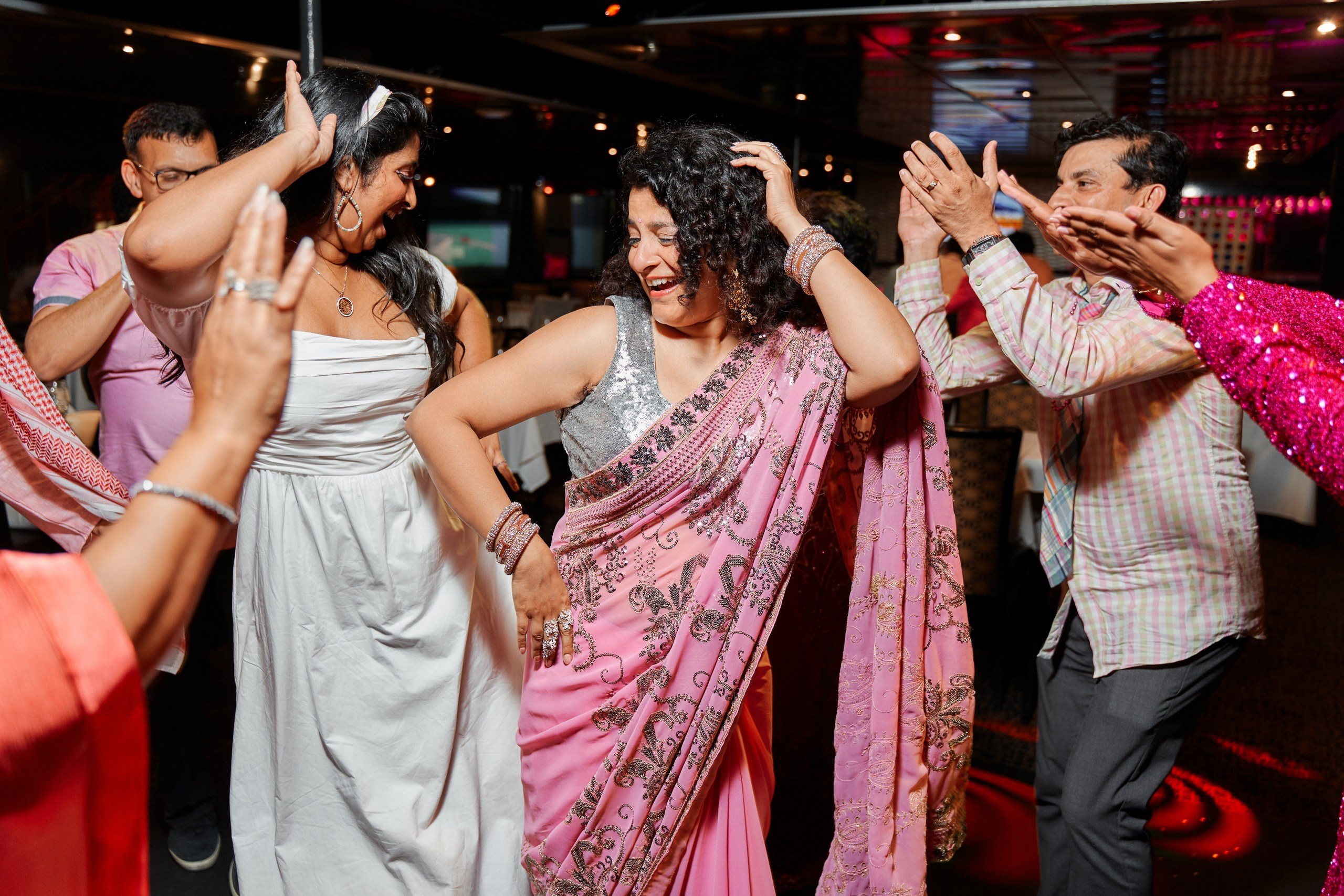 Cruise Birthday Party. Professional Wedding and event photographer USA New York