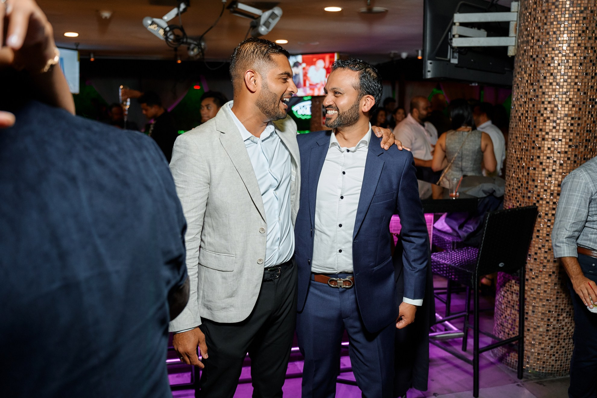 Hiren’s Anniversary. Professional Wedding and event photographer USA New York