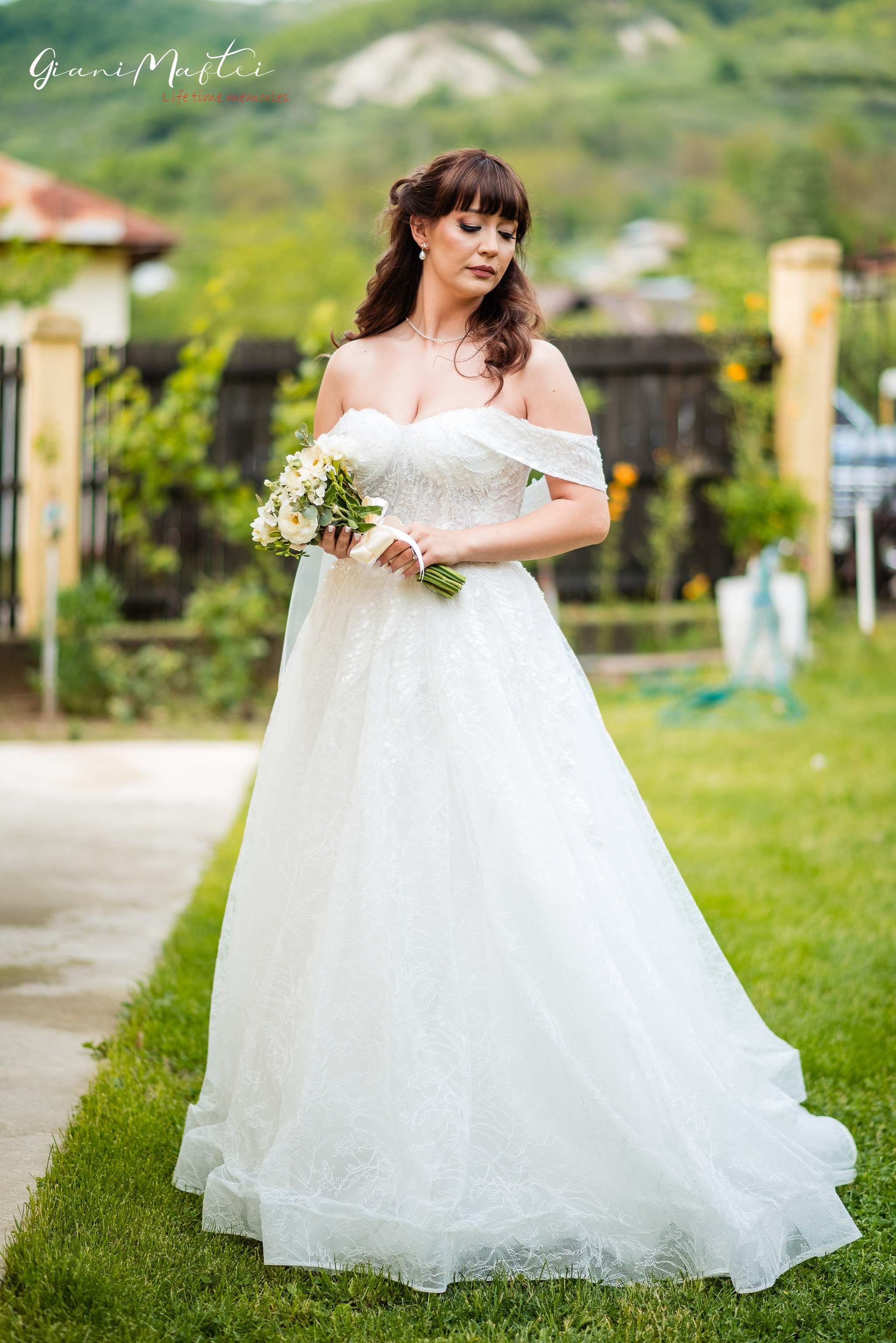 Wedding. Giani Maftei