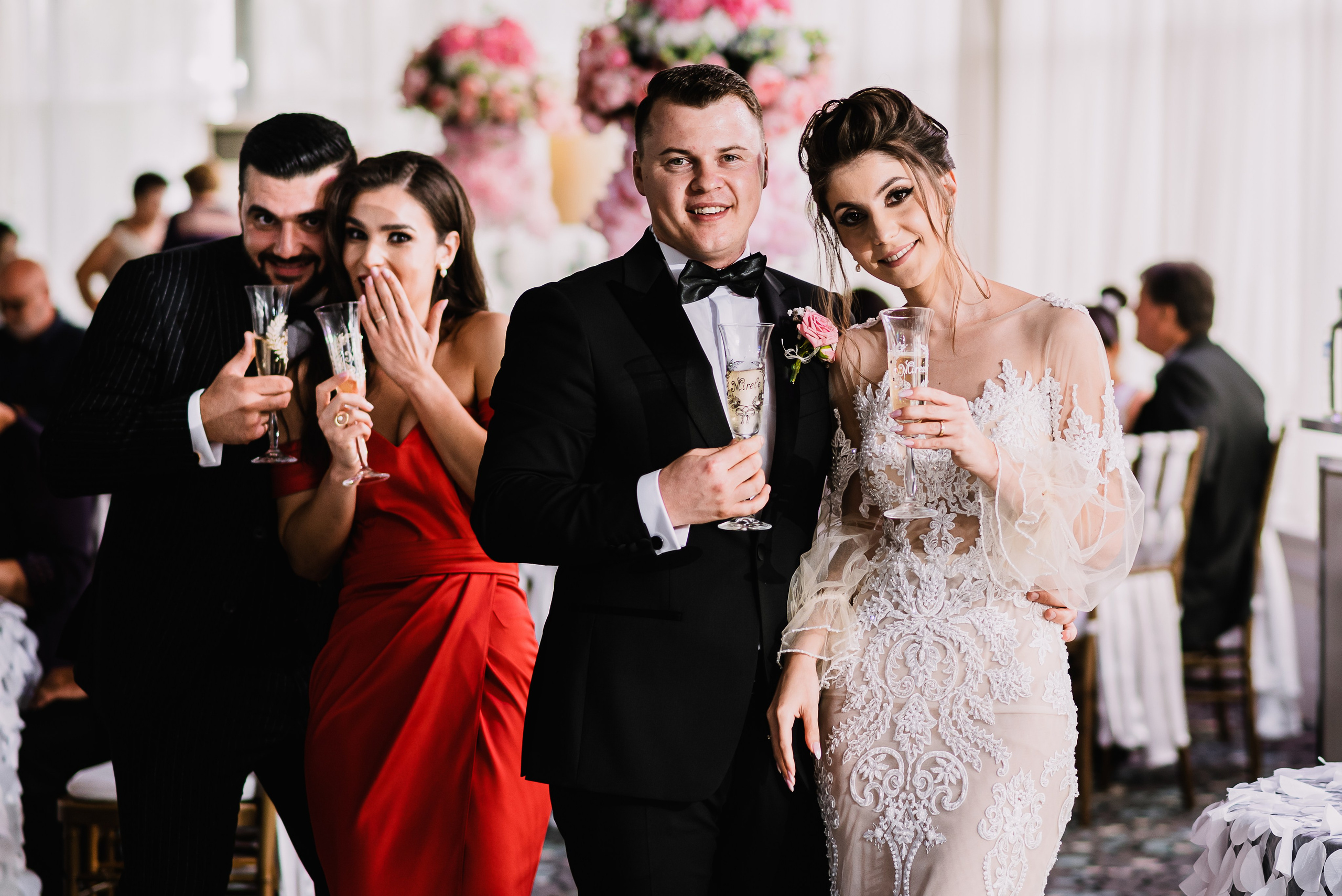 Elena & Costin. Giani Maftei