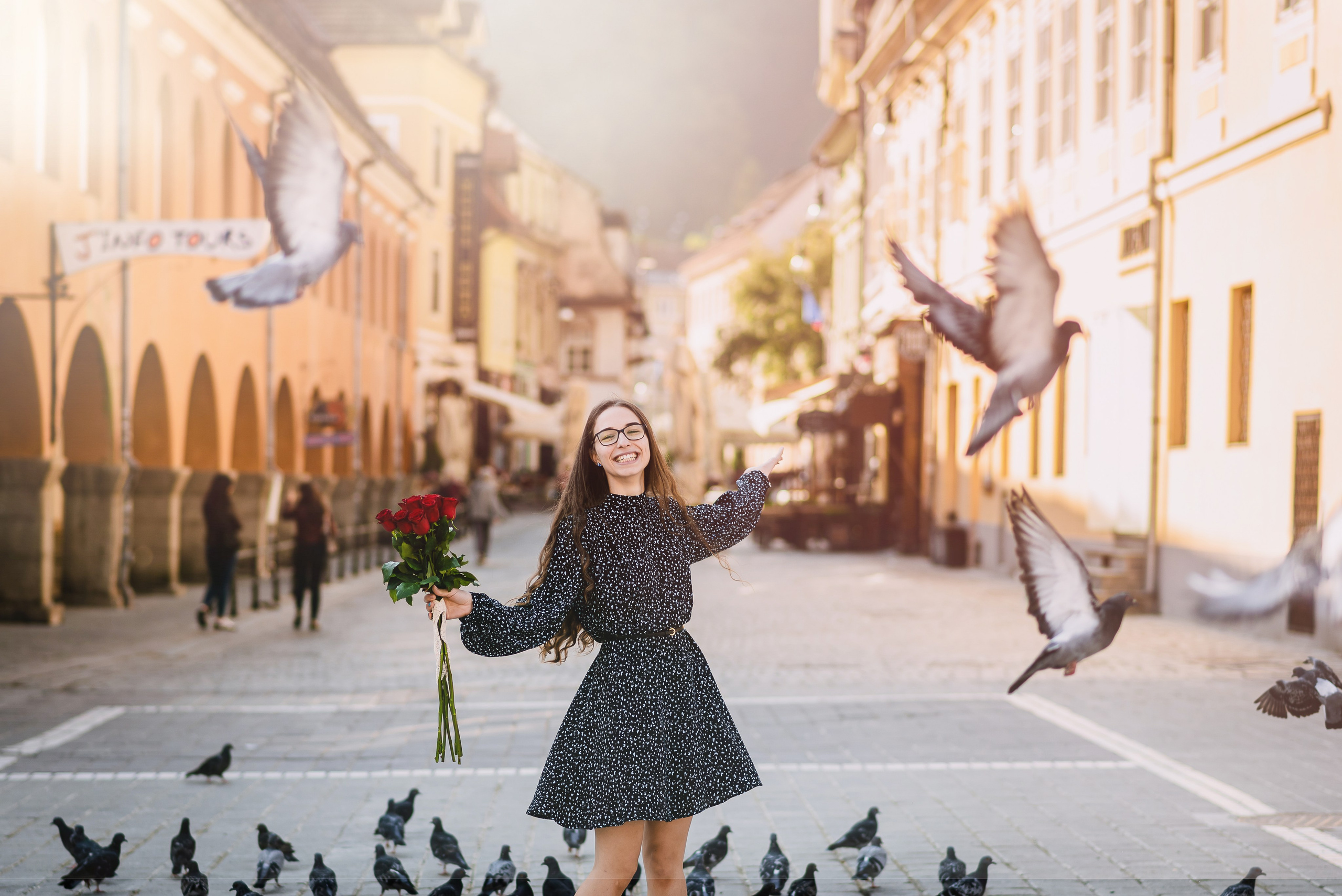 Amalia & Adi. Giani Maftei