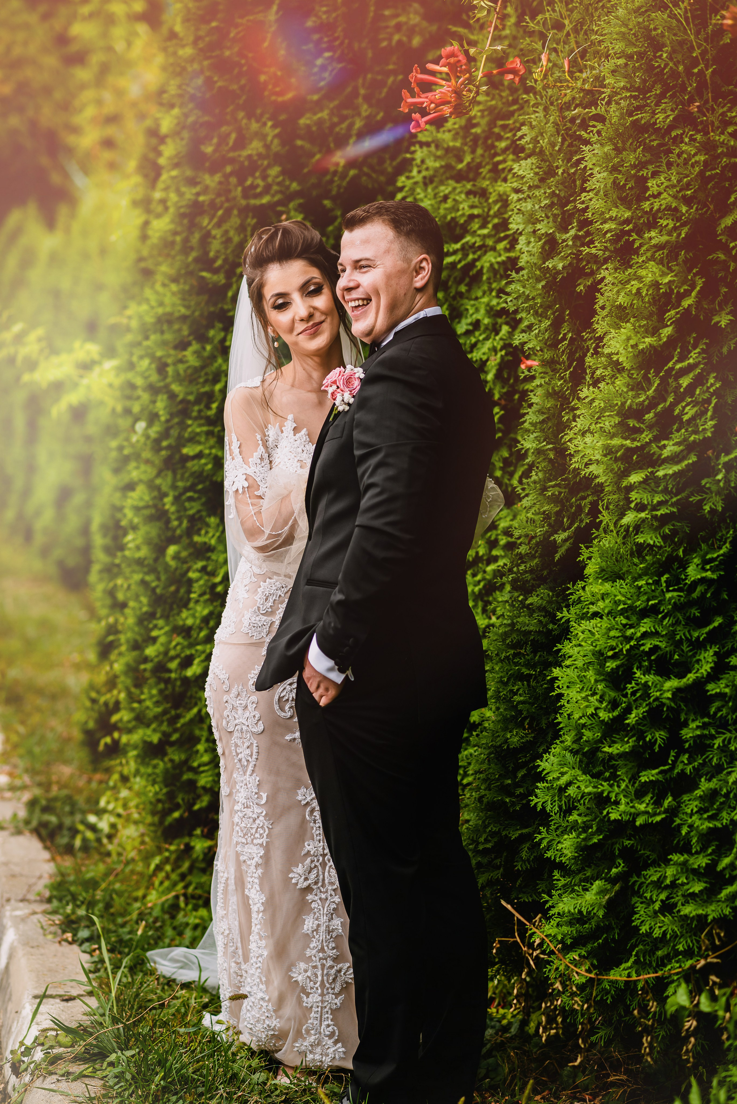 Elena & Costin. Giani Maftei