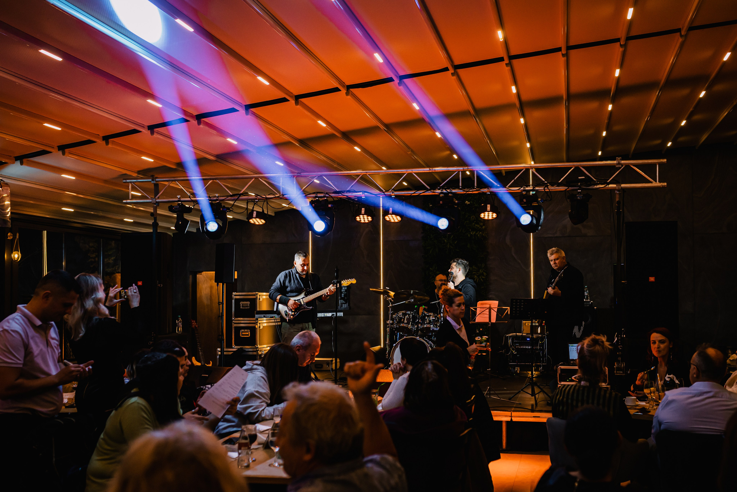 Roosters. Giani Maftei