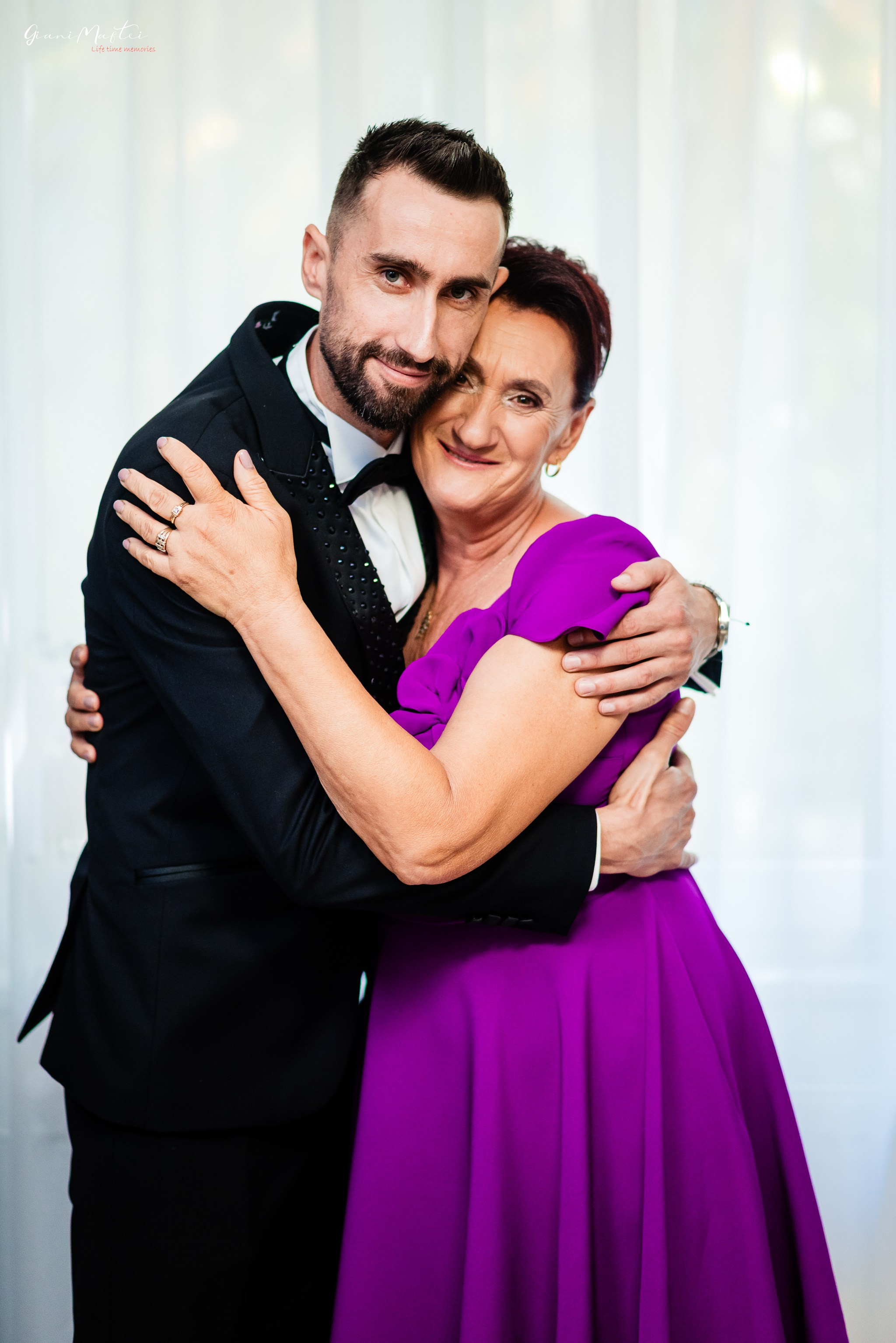 Ana-Maria & Dan. Giani Maftei