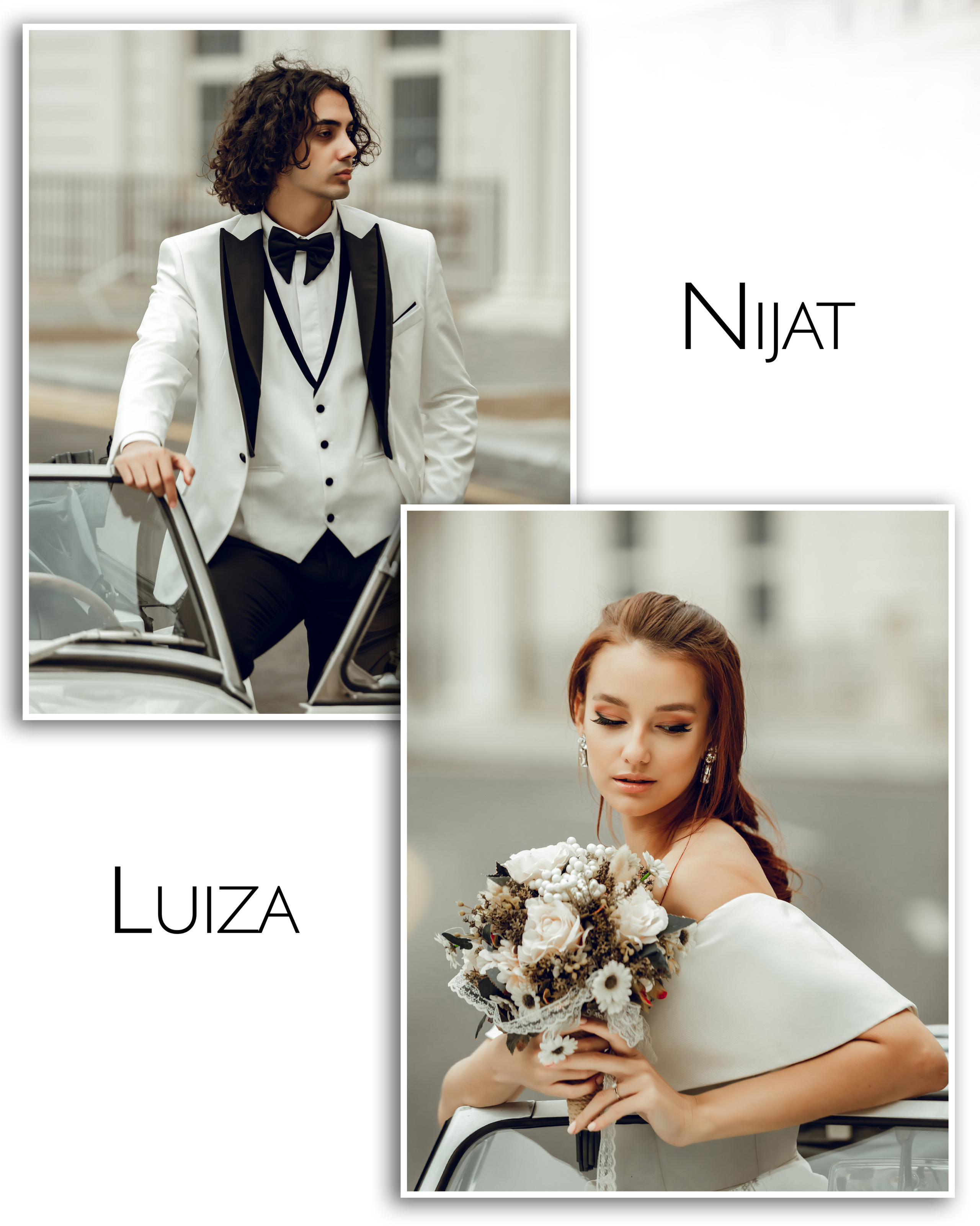 Nijat&Luiza. Kamil Karimli Photography