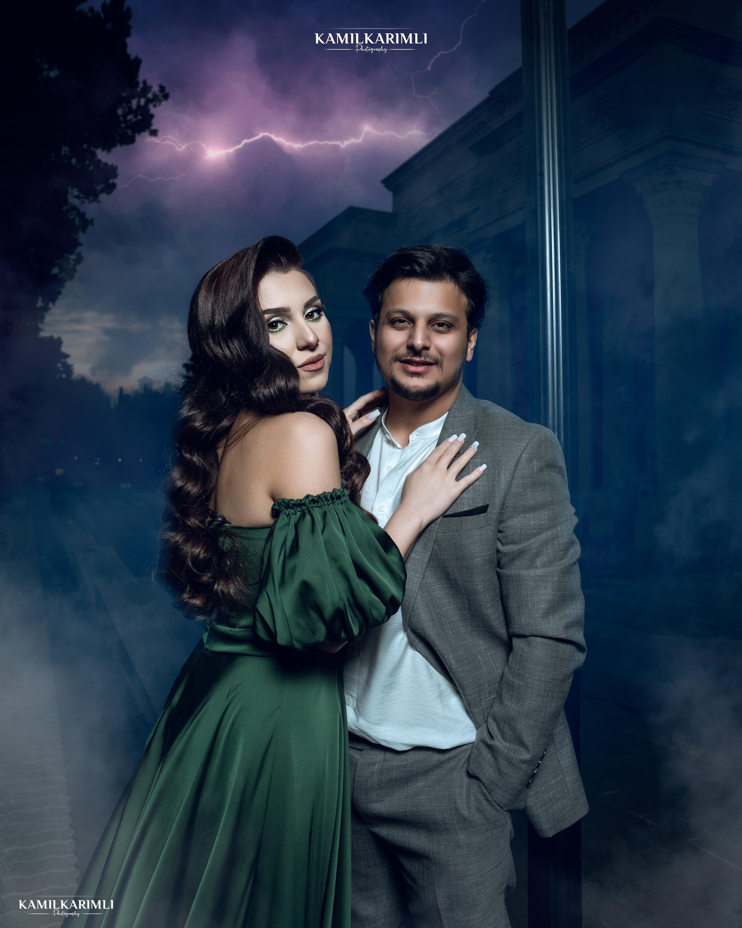 Emin&Lala. Kamil Karimli Photography