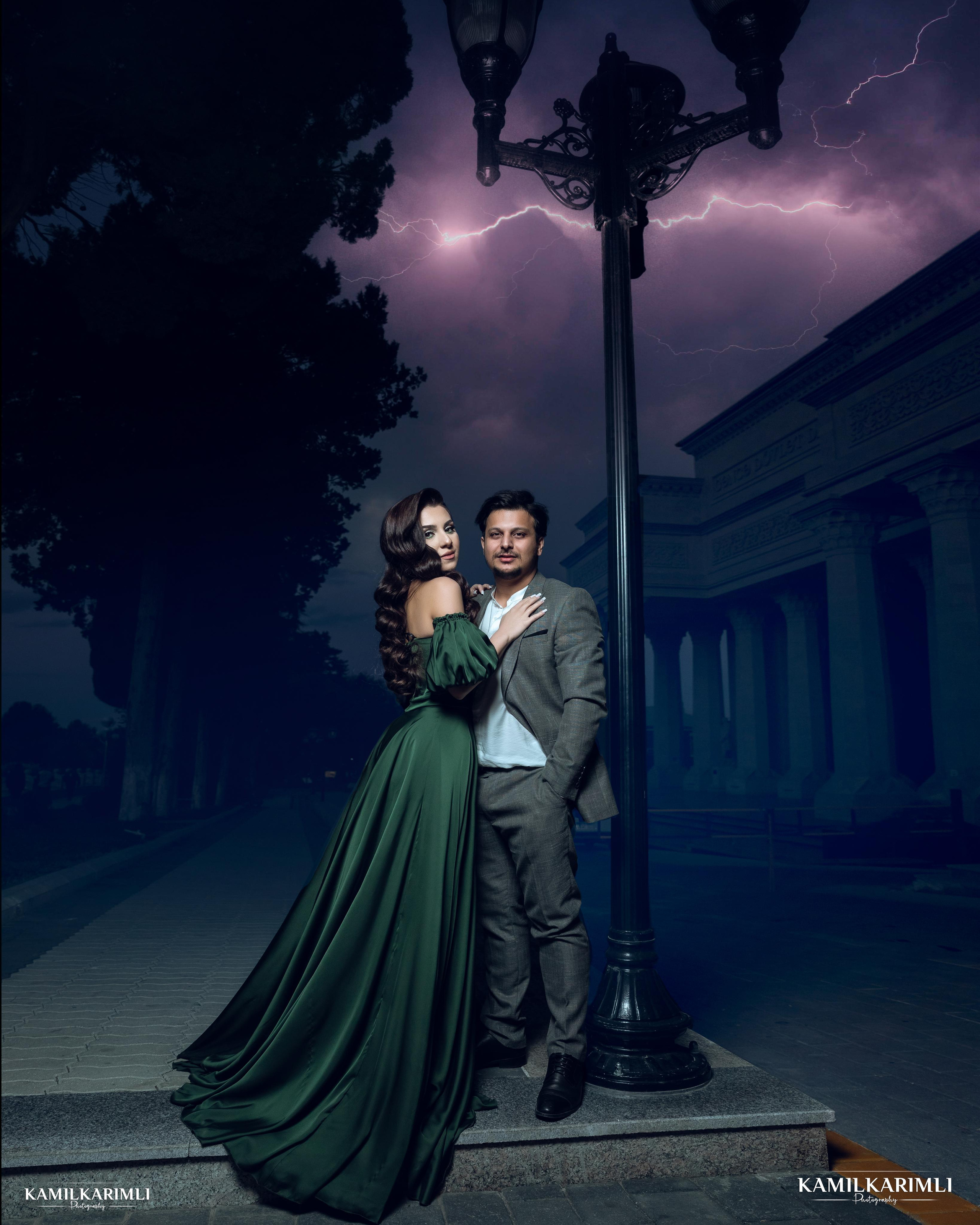 Emin&Lala. Kamil Karimli Photography