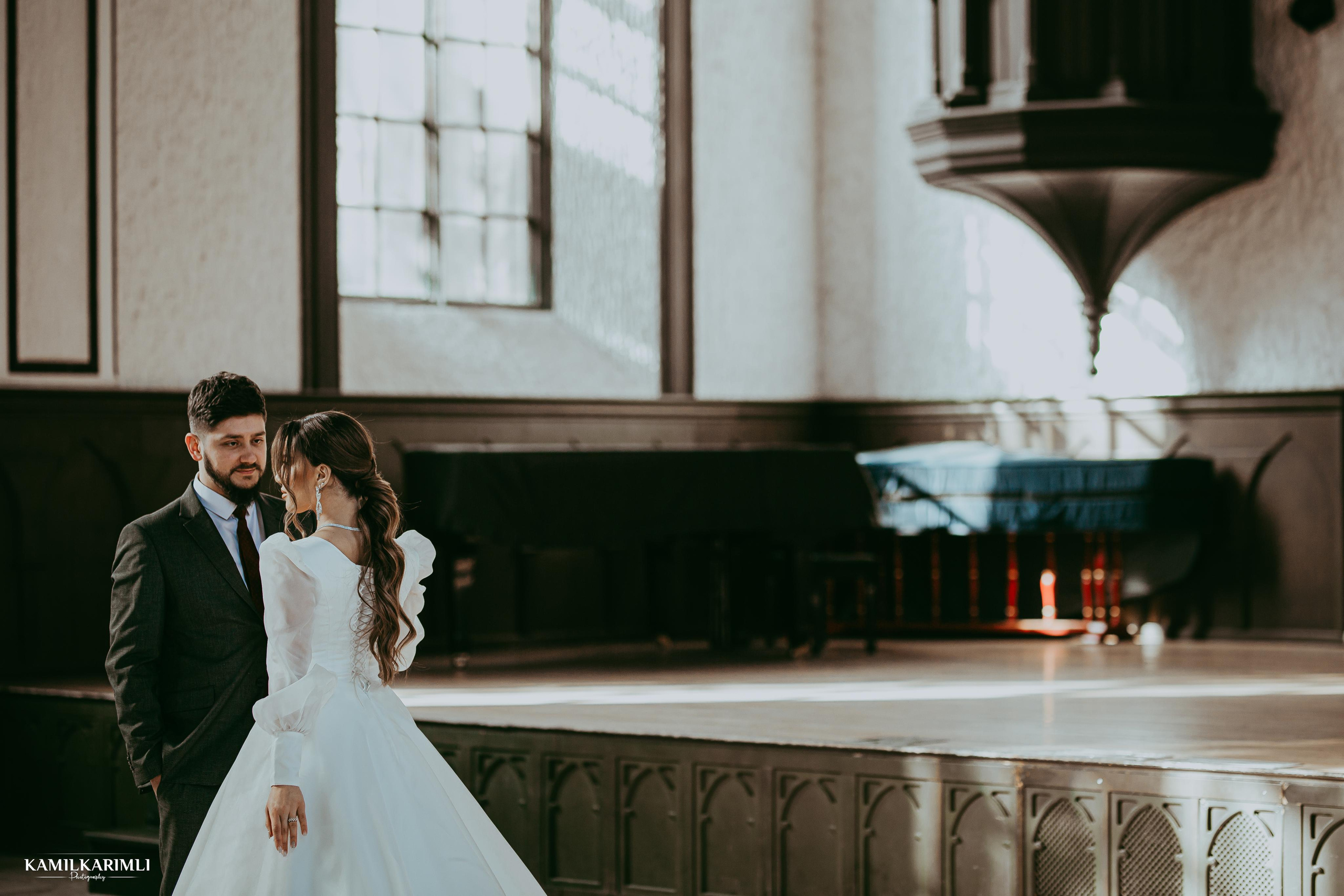 Xaliq&Zalina. Əsas Səhifə