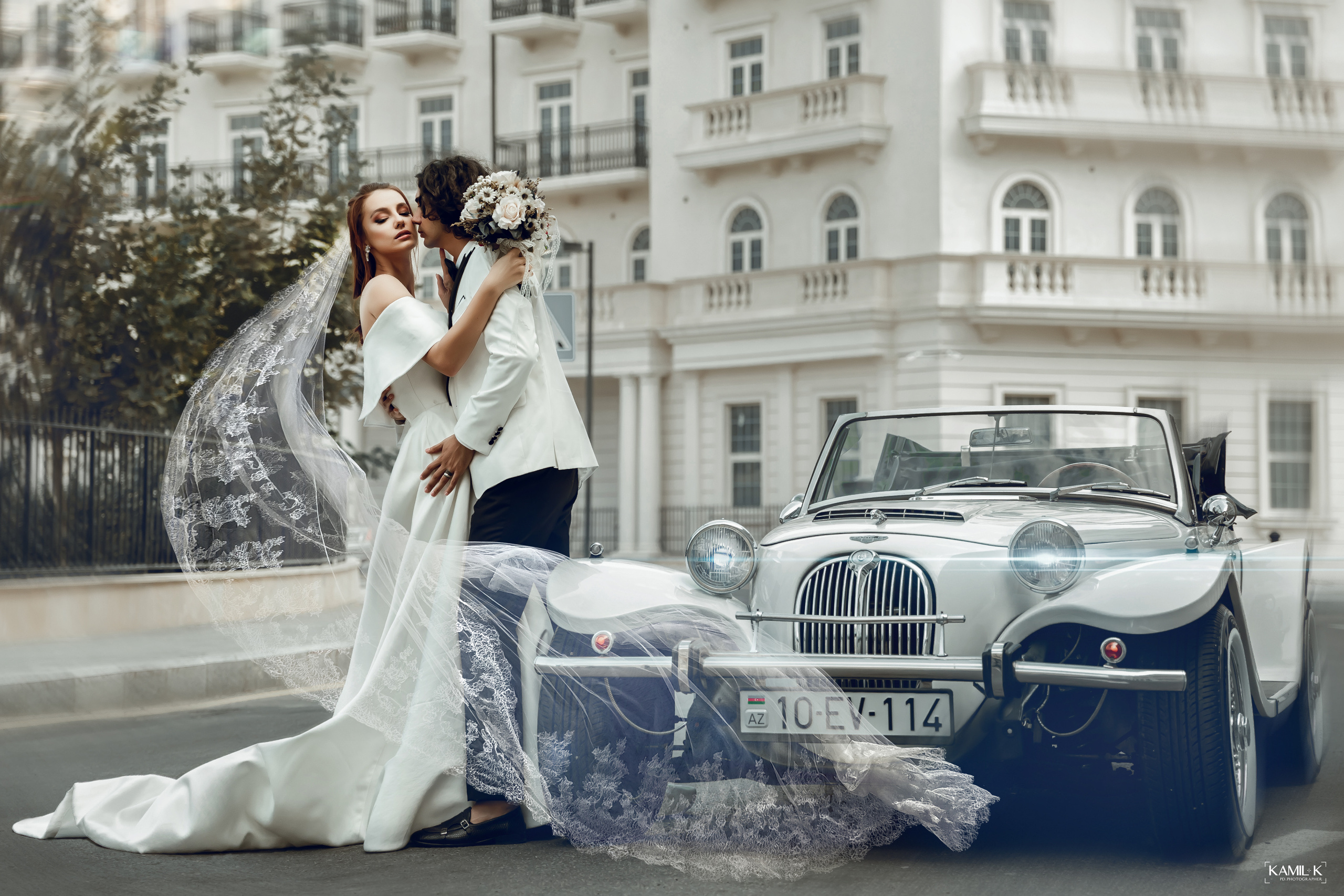Nijat&Luiza. Kamil Karimli Photography