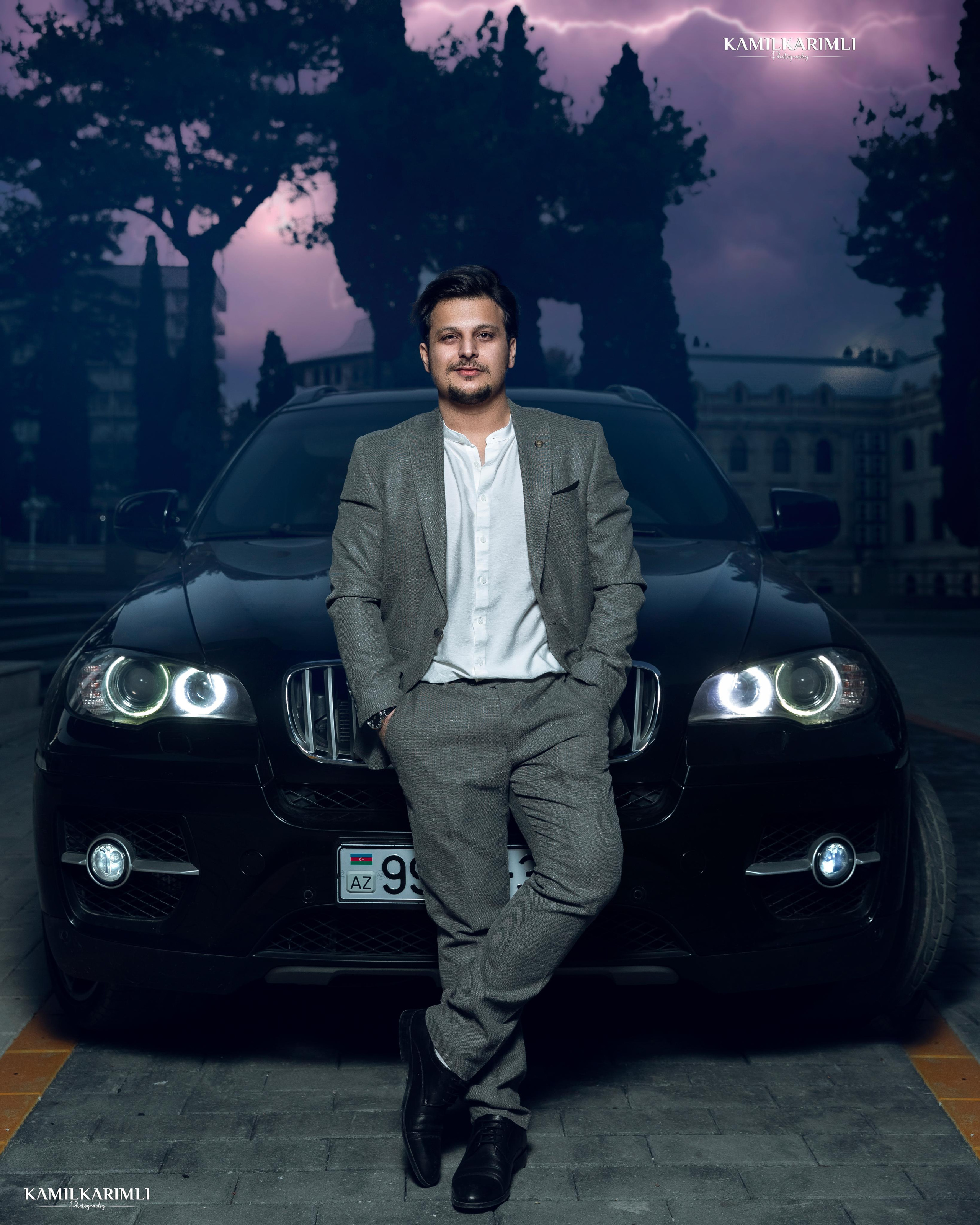 Emin&Lala. Kamil Karimli Photography