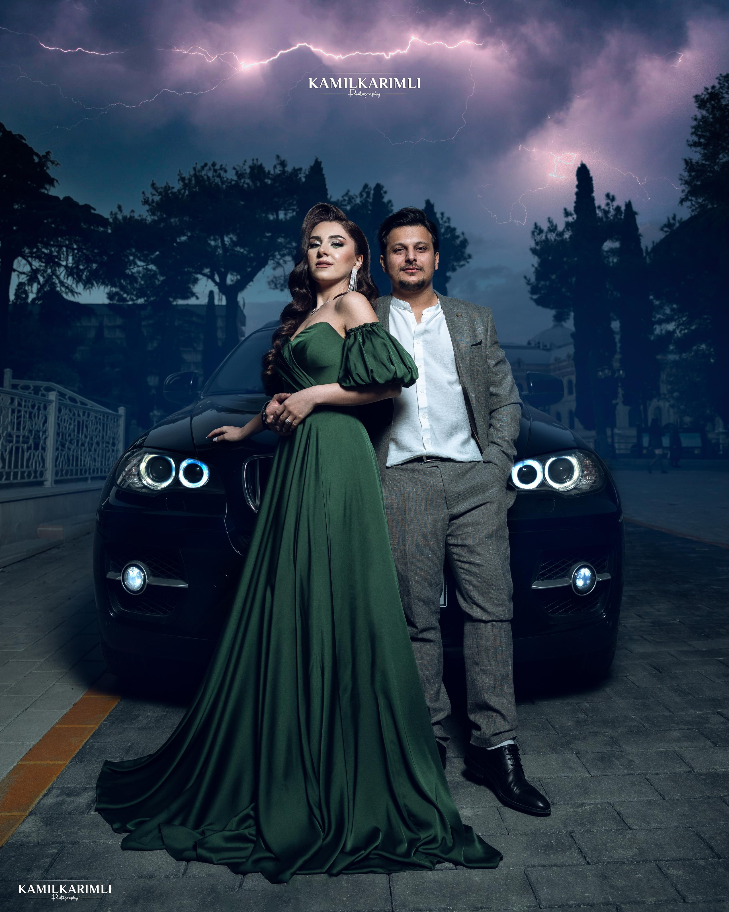 Emin&Lala. Kamil Karimli Photography