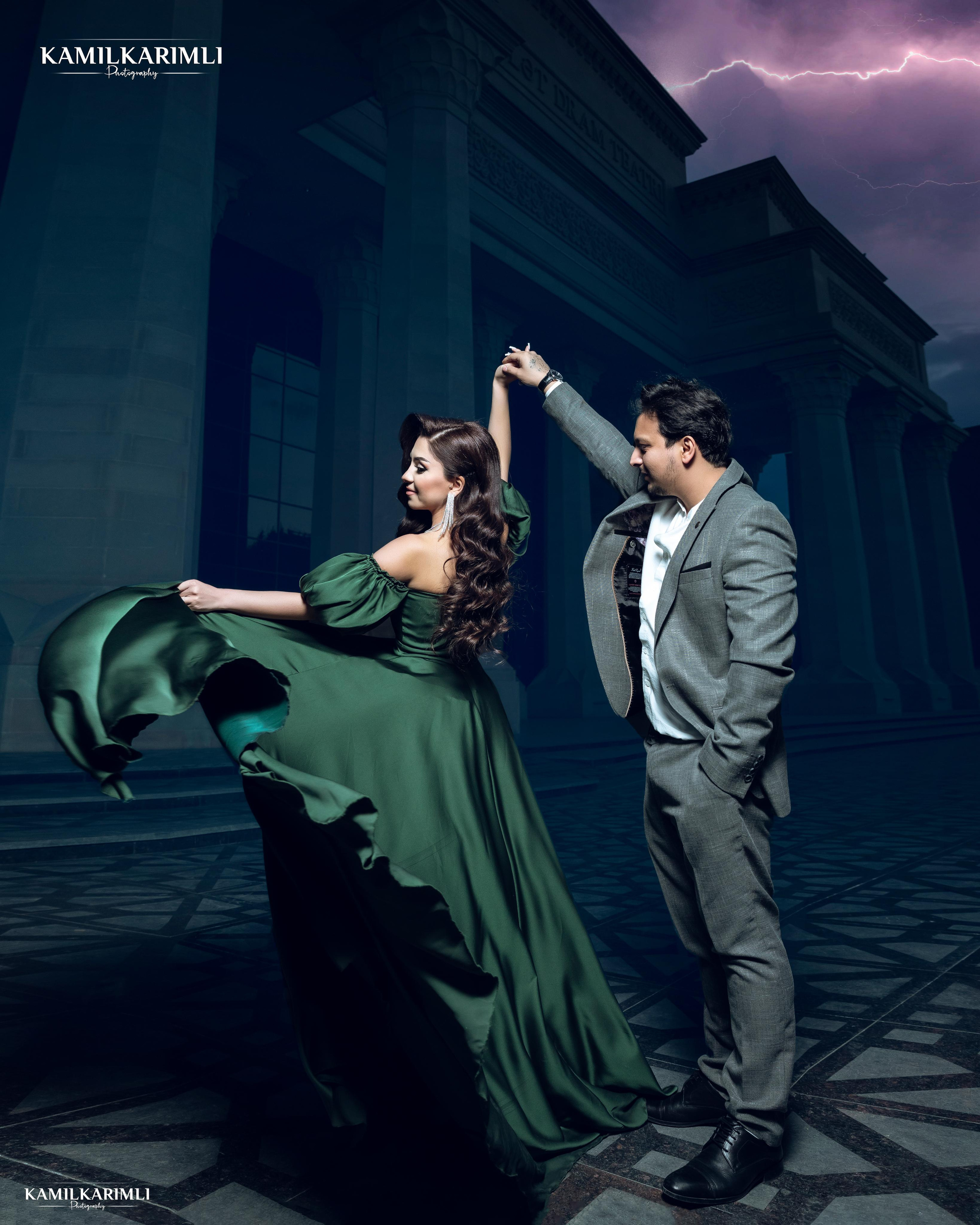 Emin&Lala. Kamil Karimli Photography