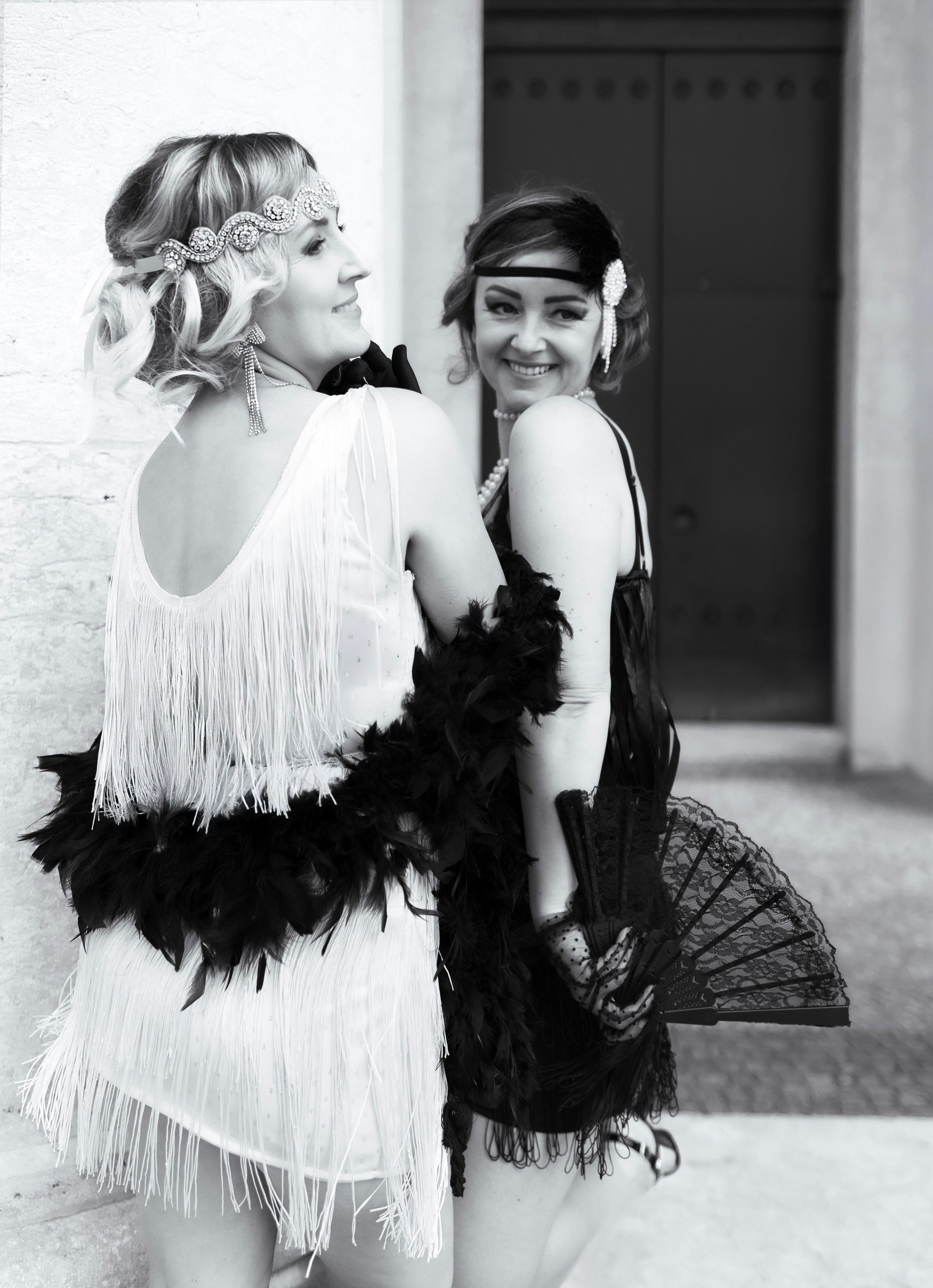 Great Gatsby. Photographer in Munich